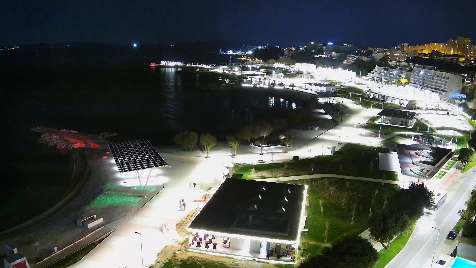 Split – Rénovation du plateau de Žnjan