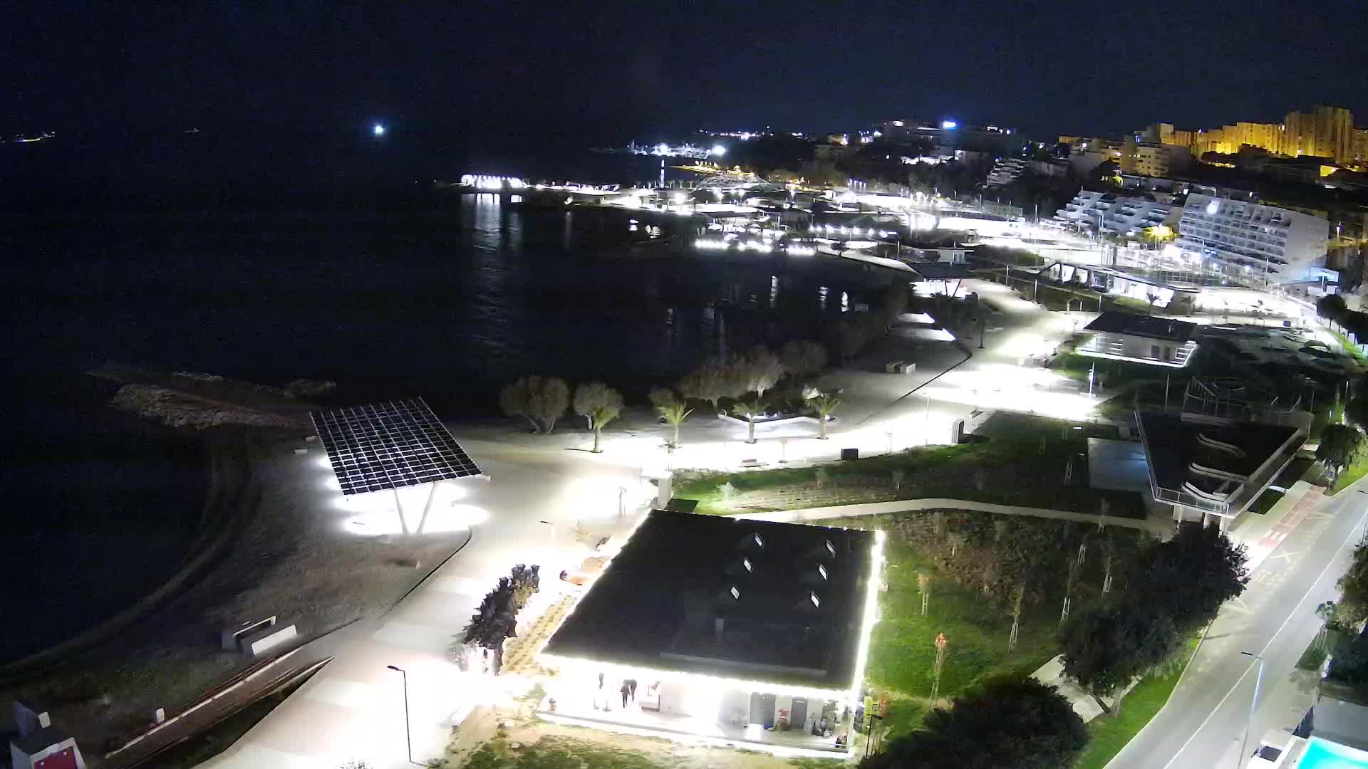 Split – Rénovation du plateau de Žnjan