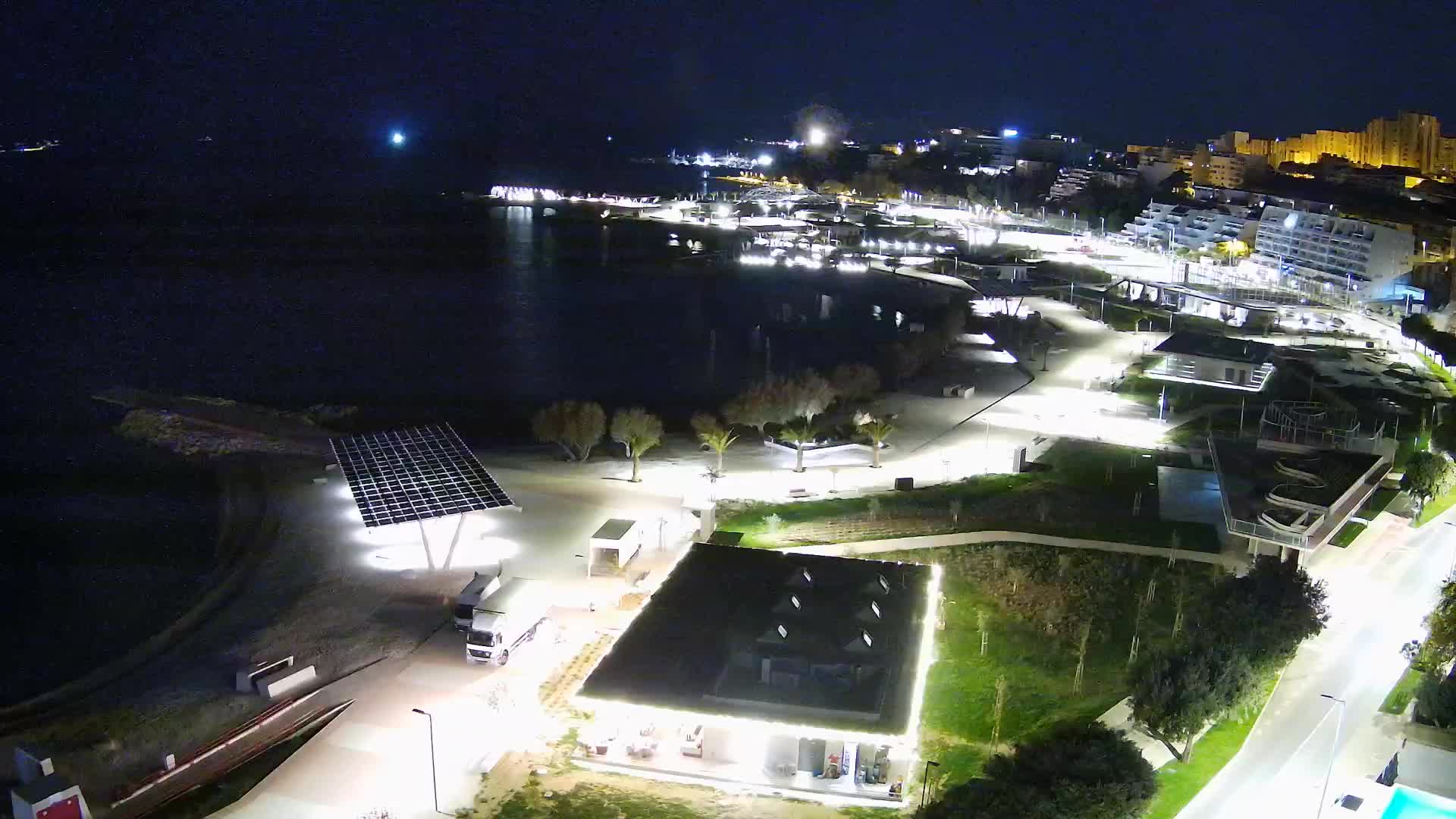 Split – Rénovation du plateau de Žnjan