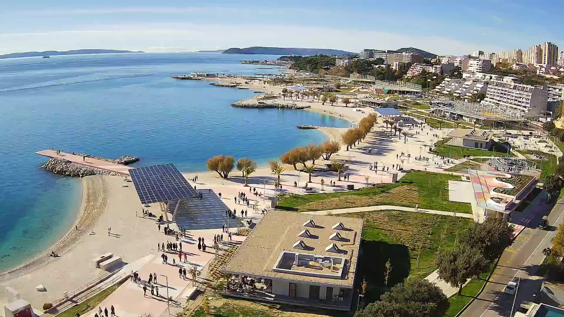 Split – Obnova Žnjanskog platoa