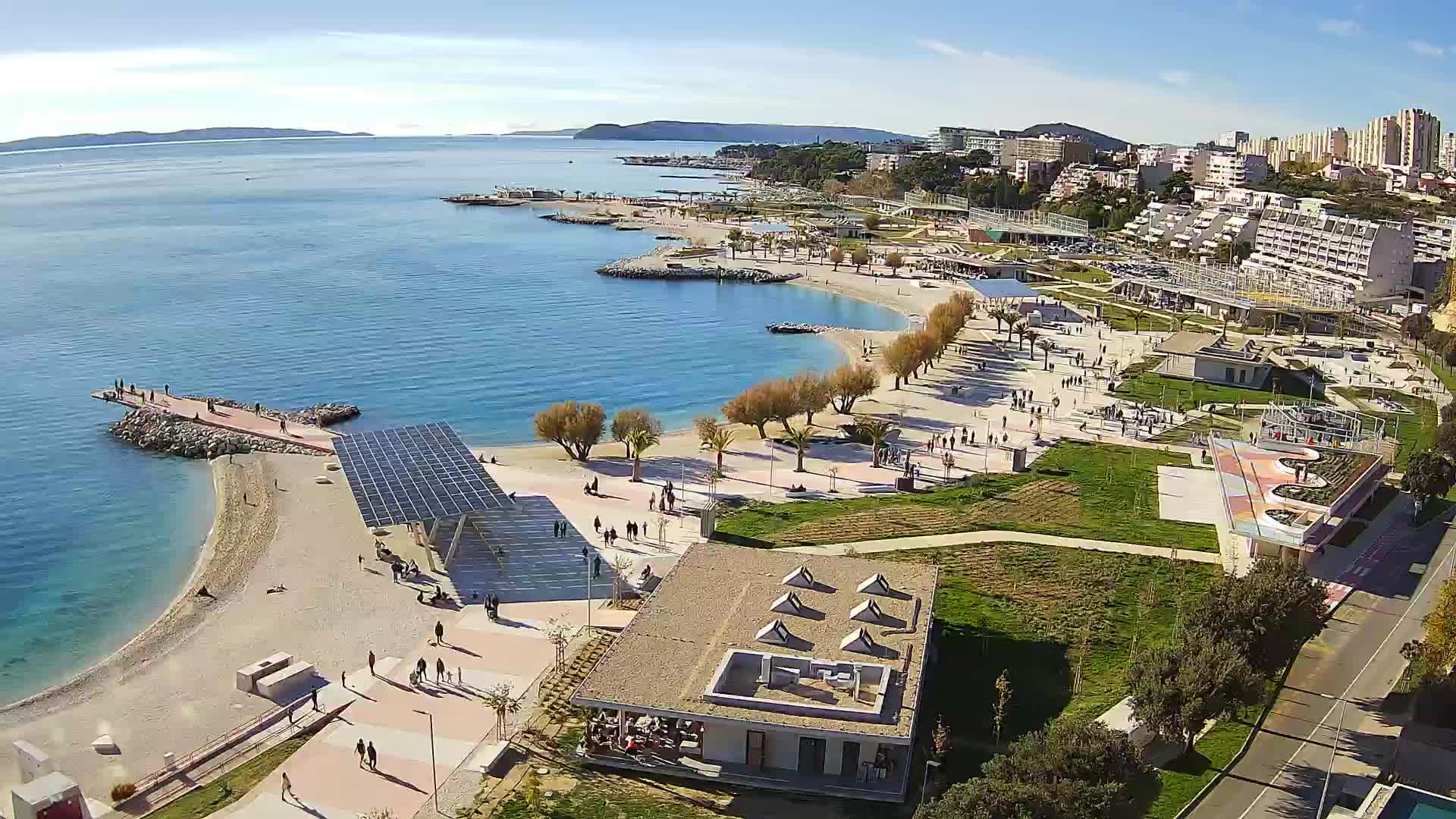 Split – Znjanski Plateau Renovation