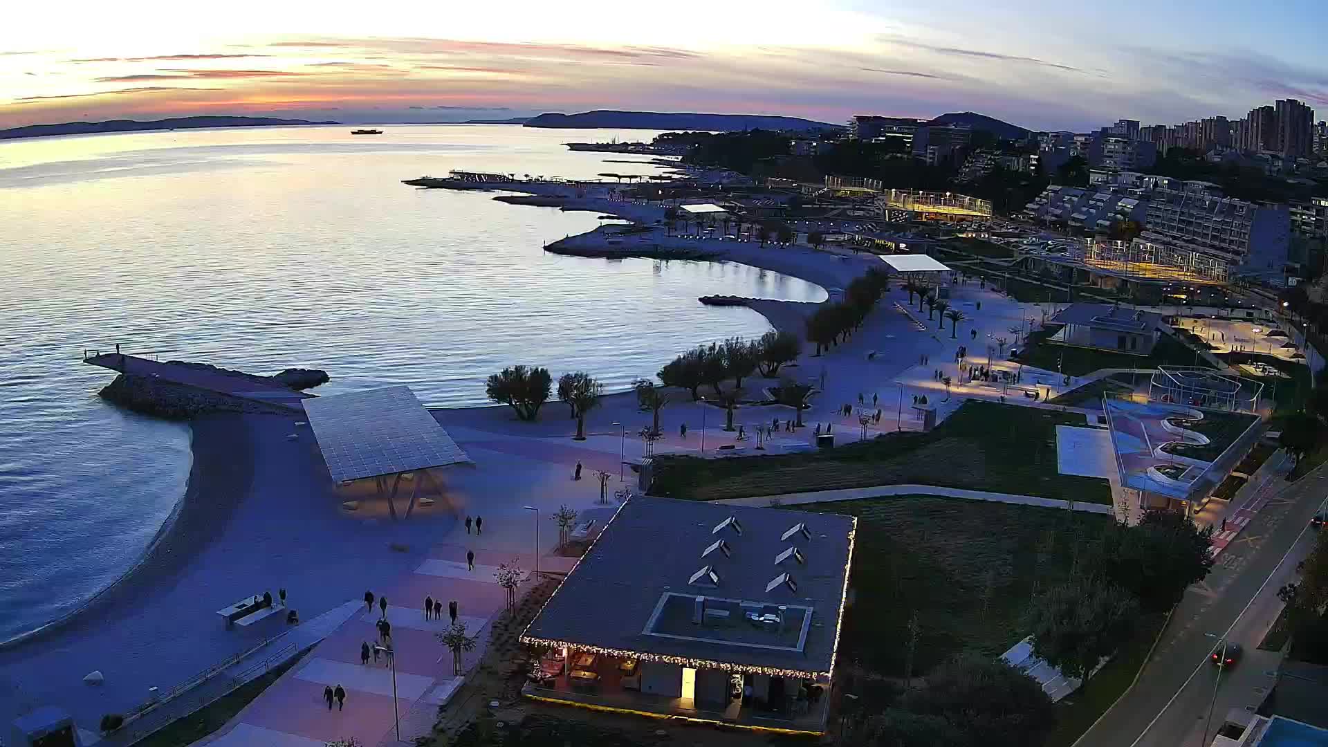 Split – Znjanski Plateau Renovation