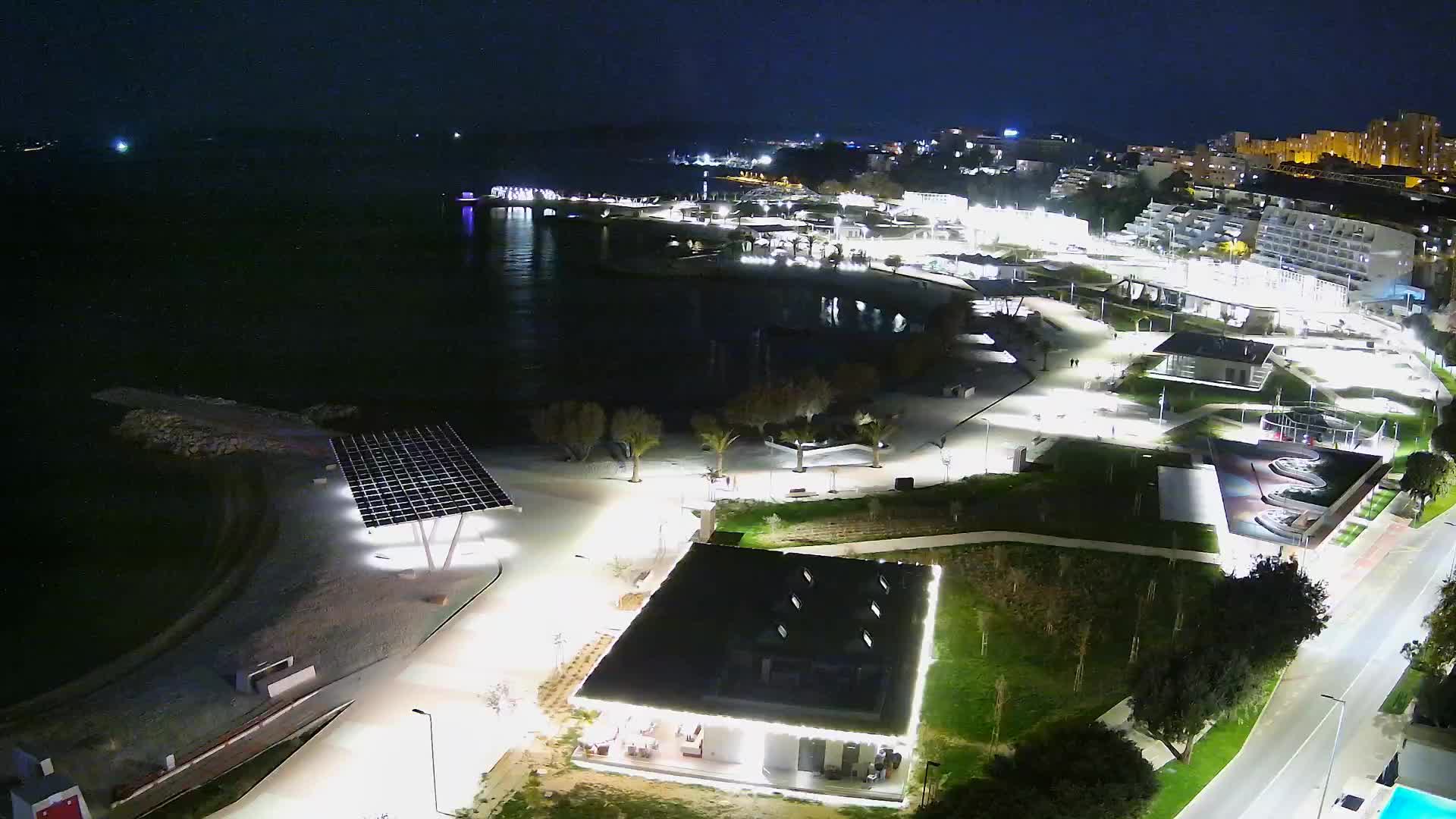 Split – Prenova platoja Žnjan