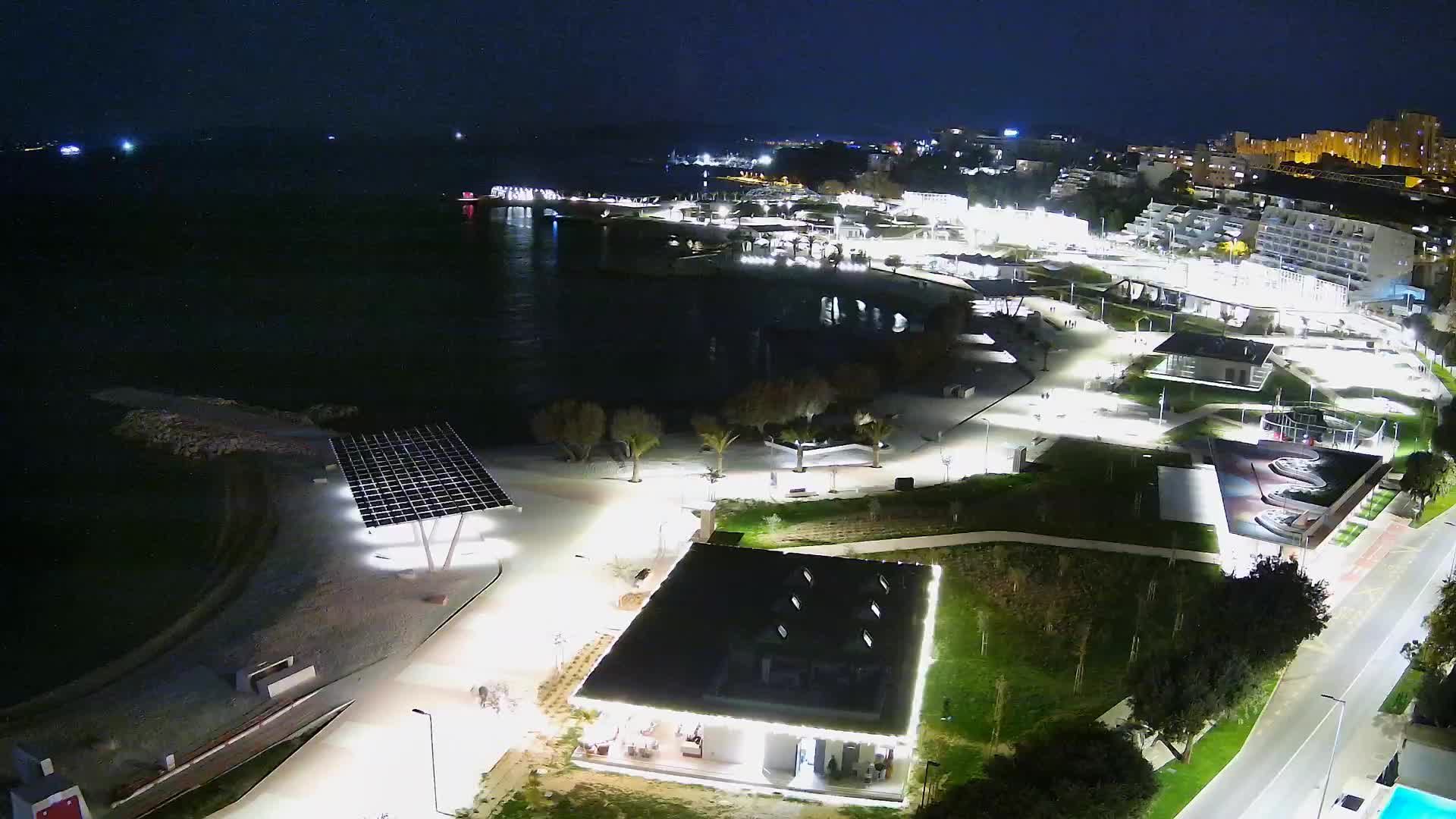 Split – Renovación del paseo de Žnjan