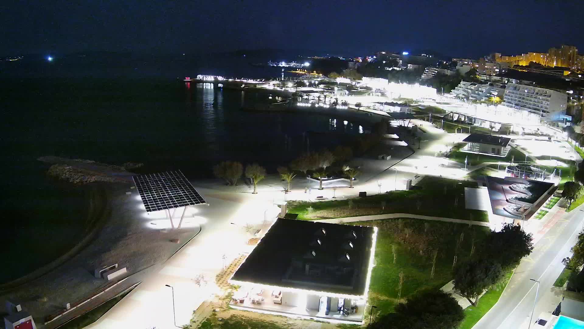 Split – Renovación del paseo de Žnjan