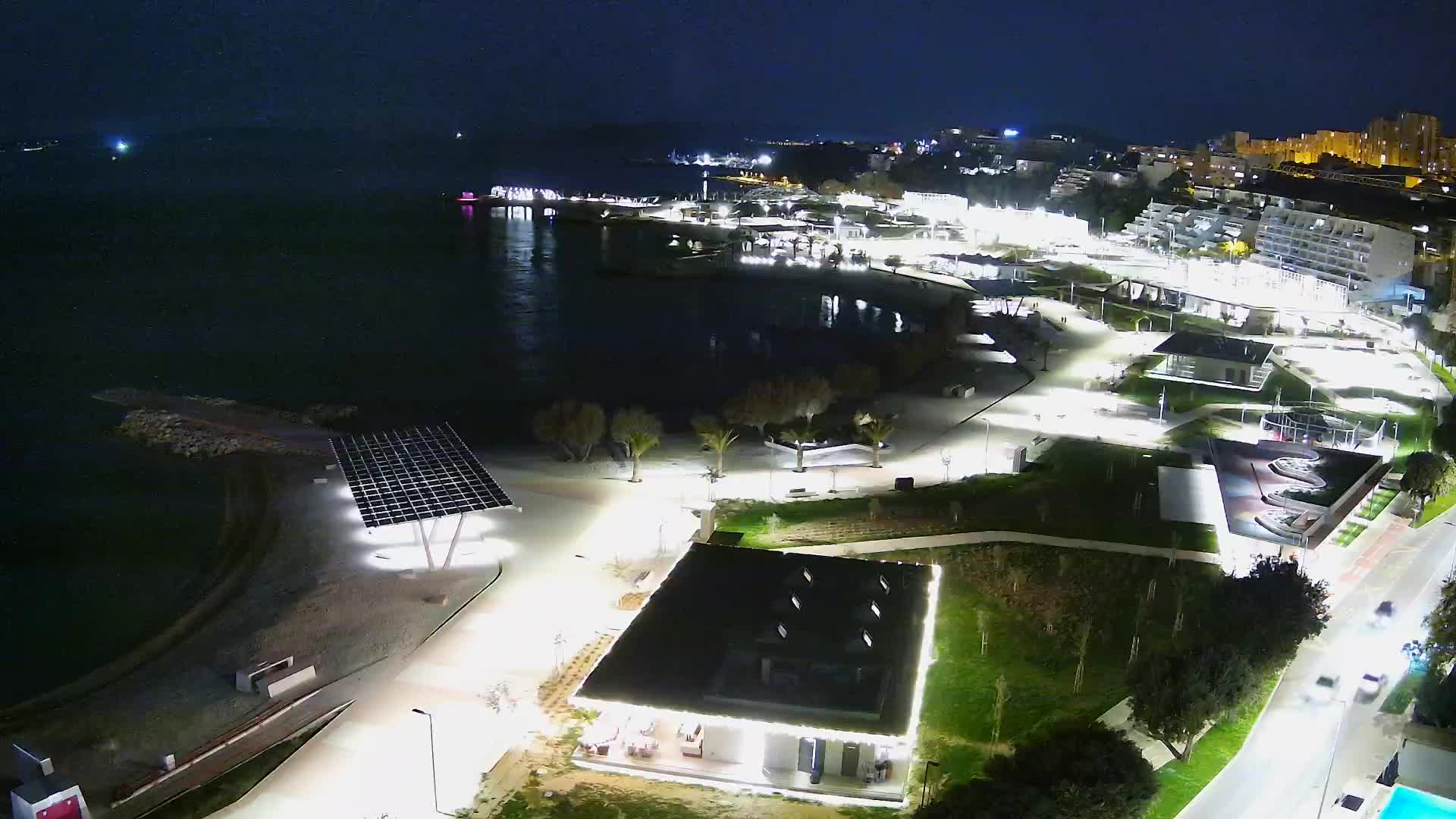 Split – Renovación del paseo de Žnjan