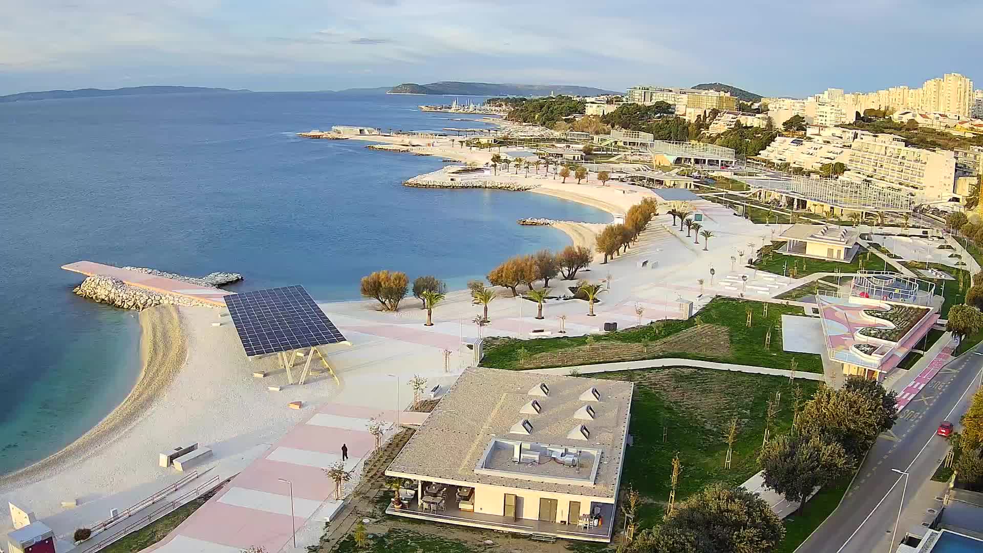 Split – Obnova Žnjanskog platoa