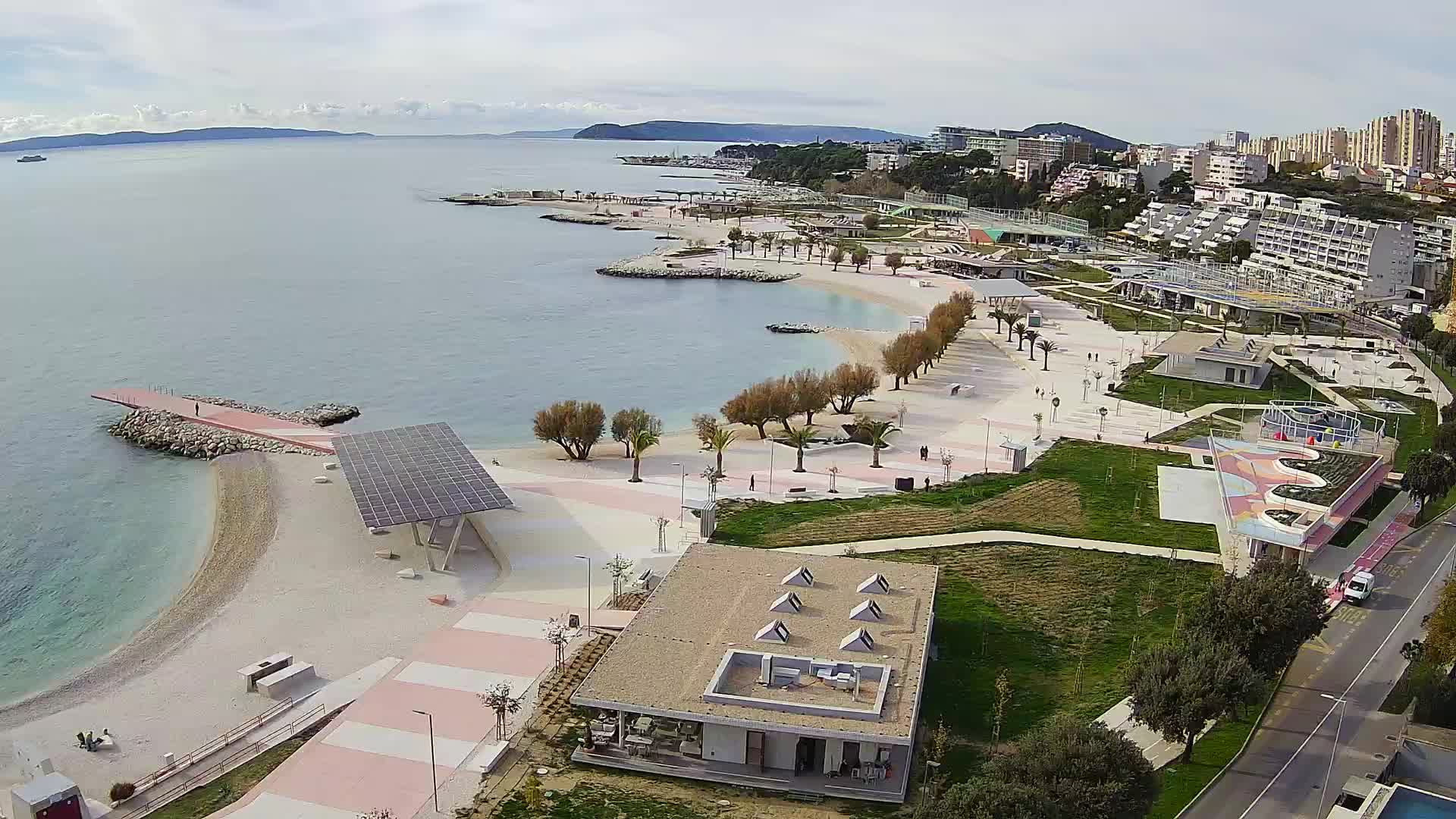 Split – Znjanski Plateau Renovation