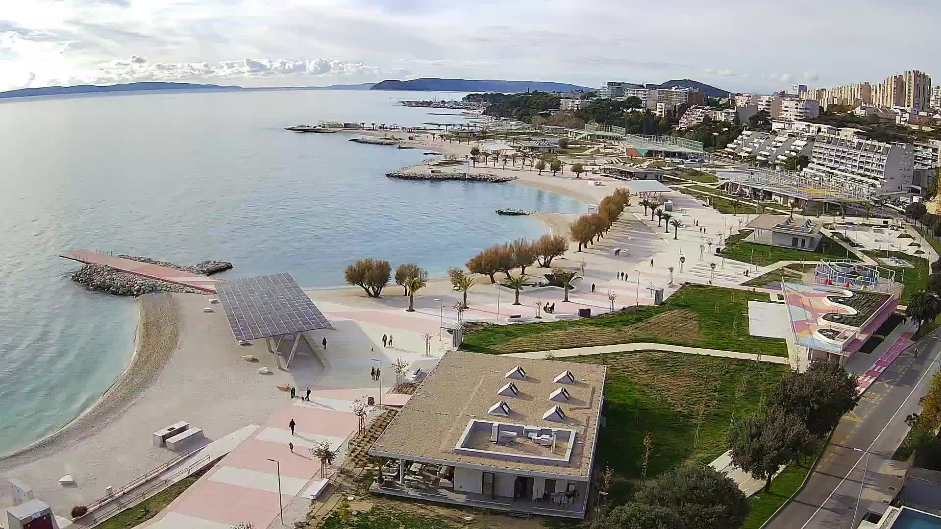 Split – Znjanski Plateau Renovation