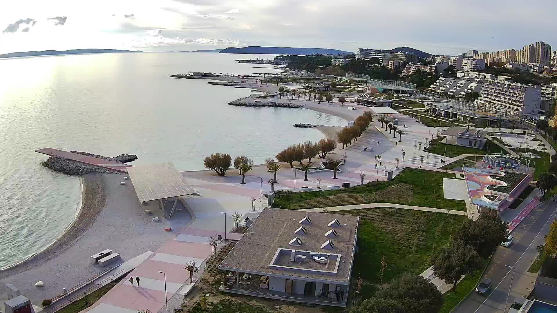 Split – Znjanski Plateau Renovation