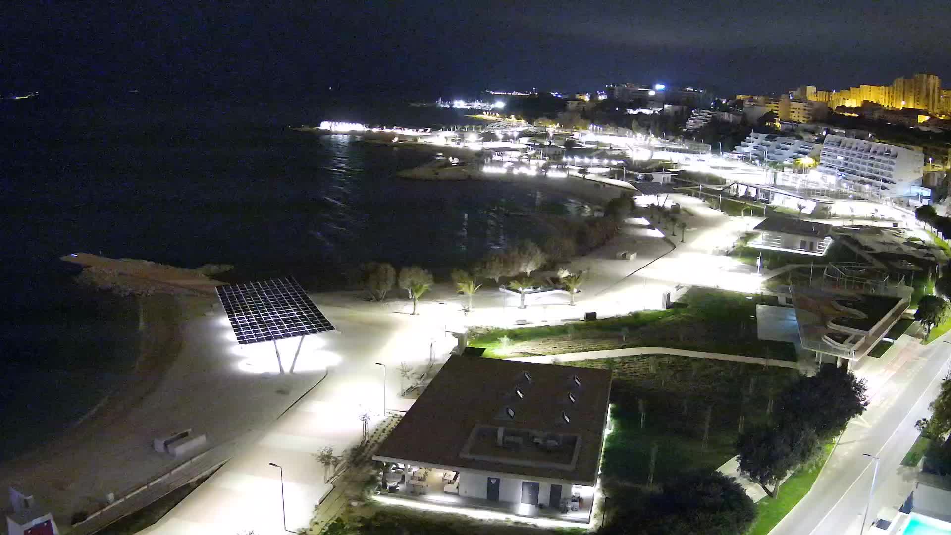 Split – Prenova platoja Žnjan