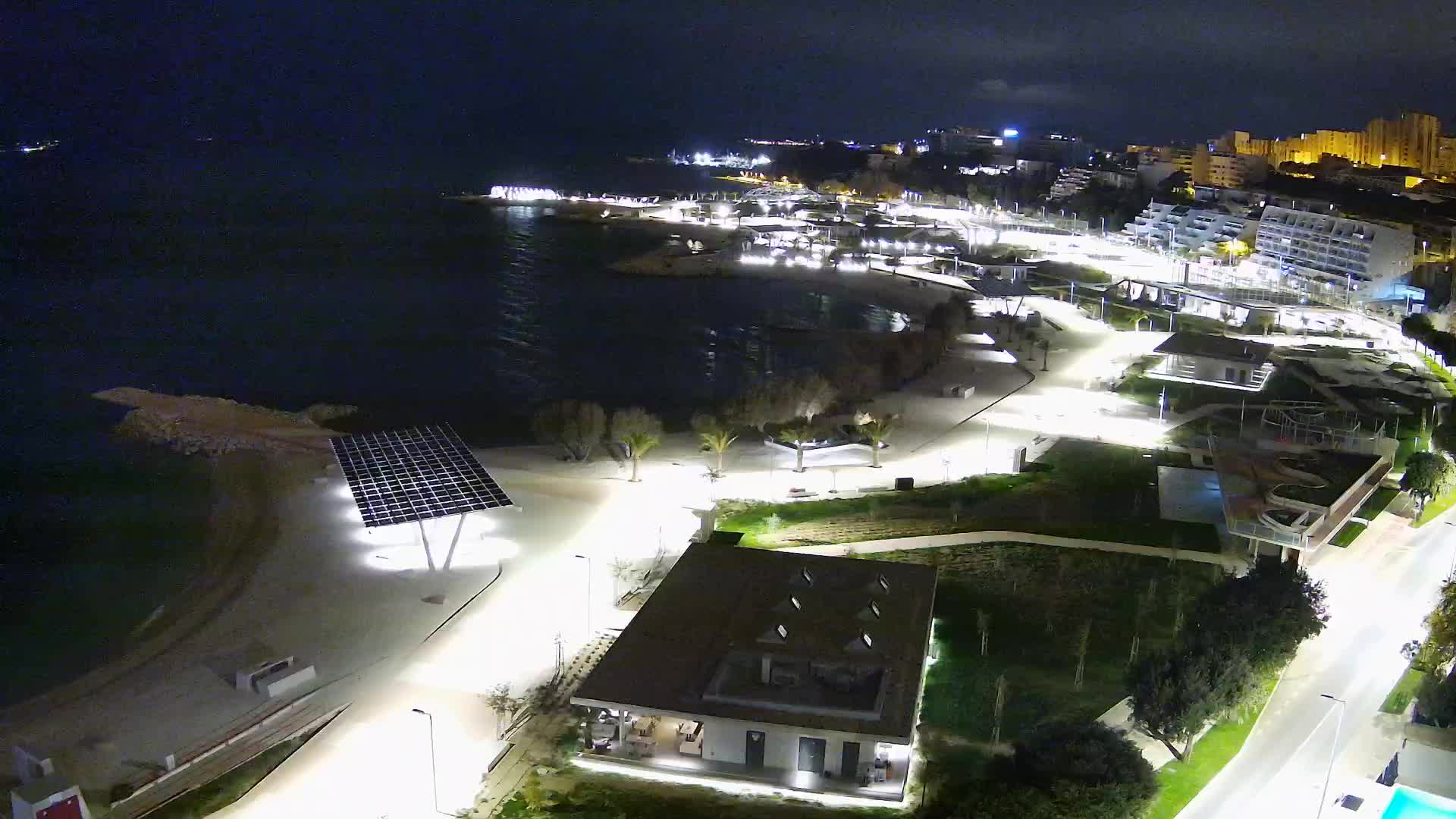 Split – Prenova platoja Žnjan