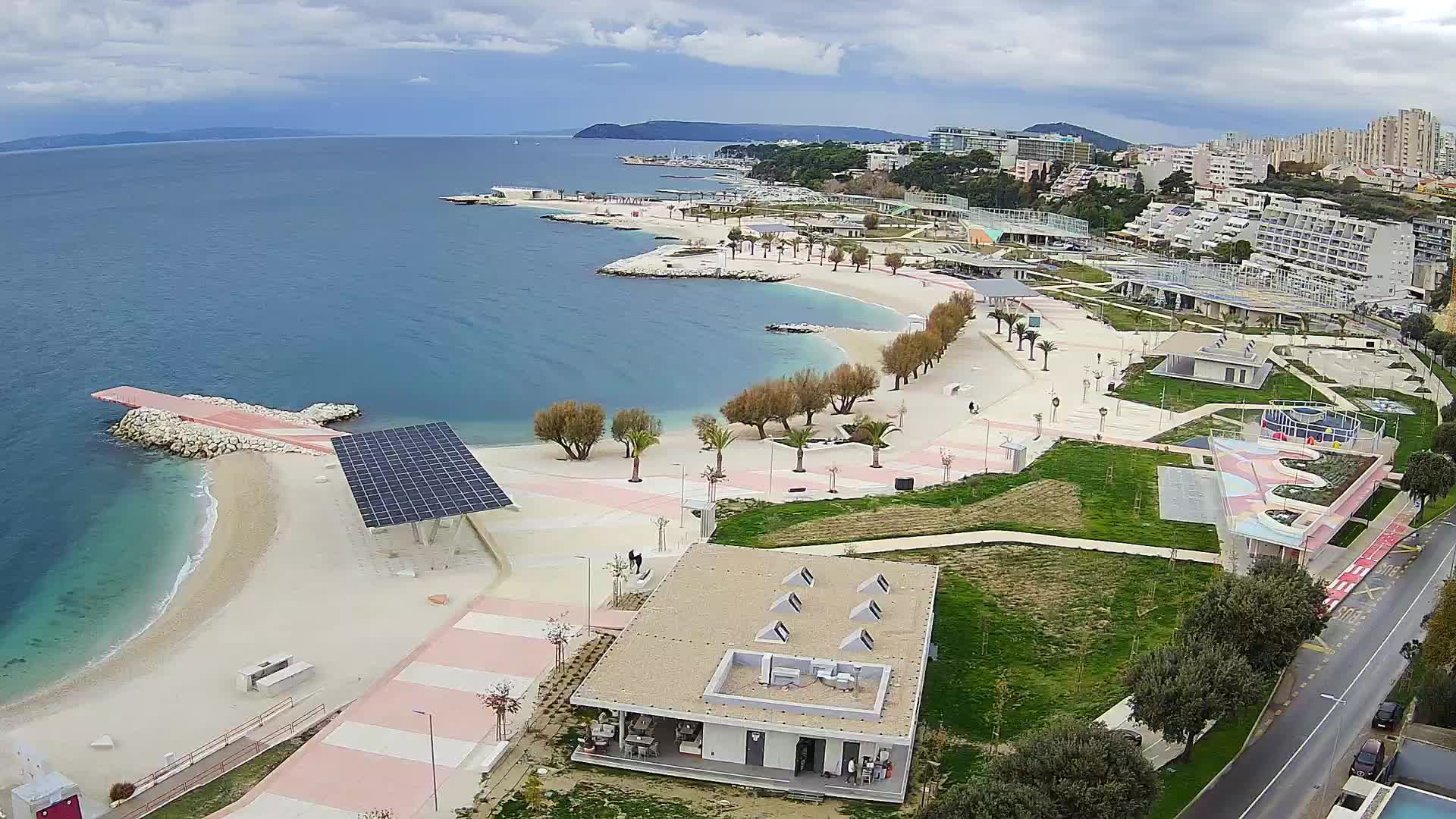 Split – Znjanski Plateau Renovation