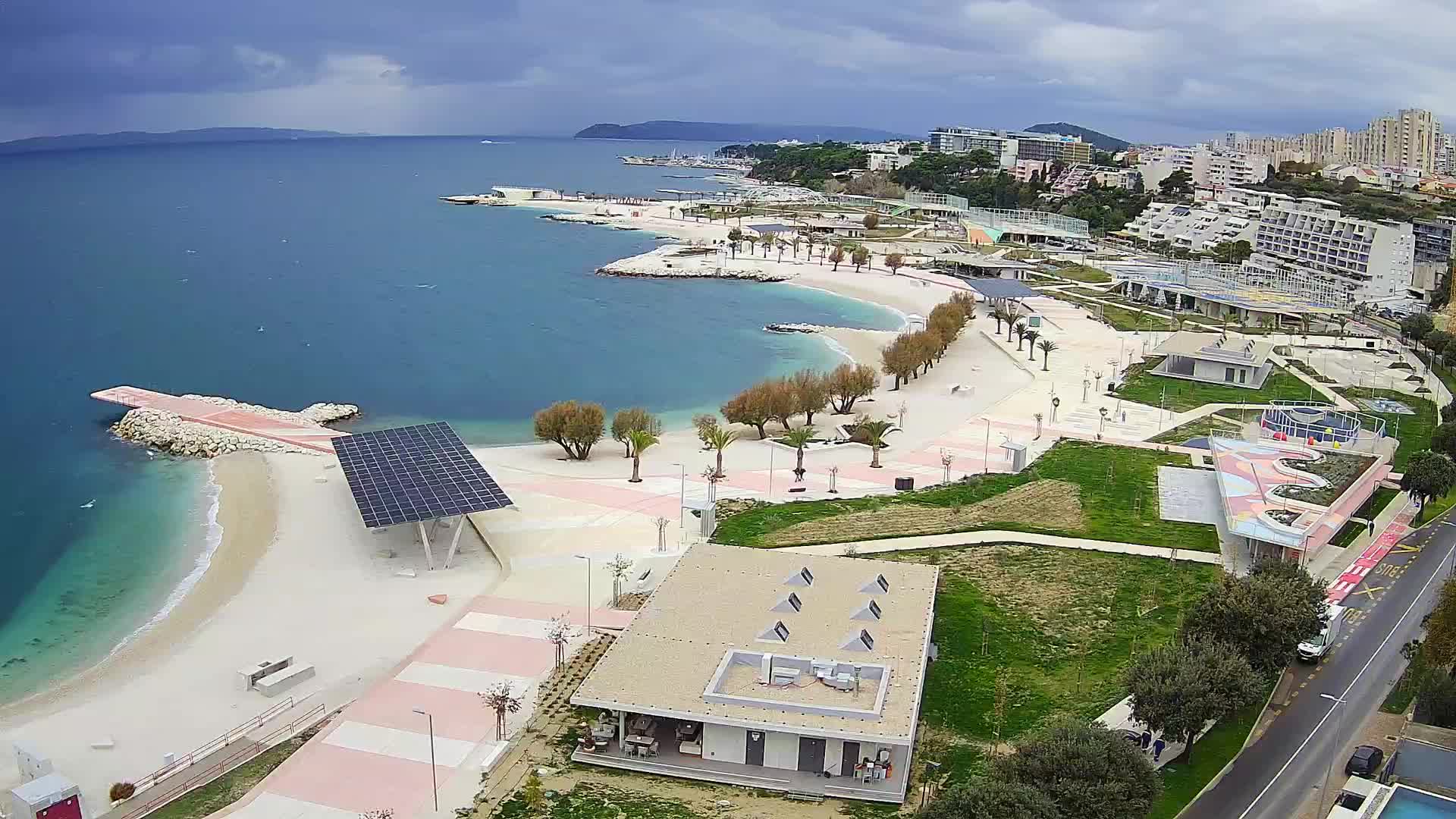 Split – Znjanski Plateau Renovation