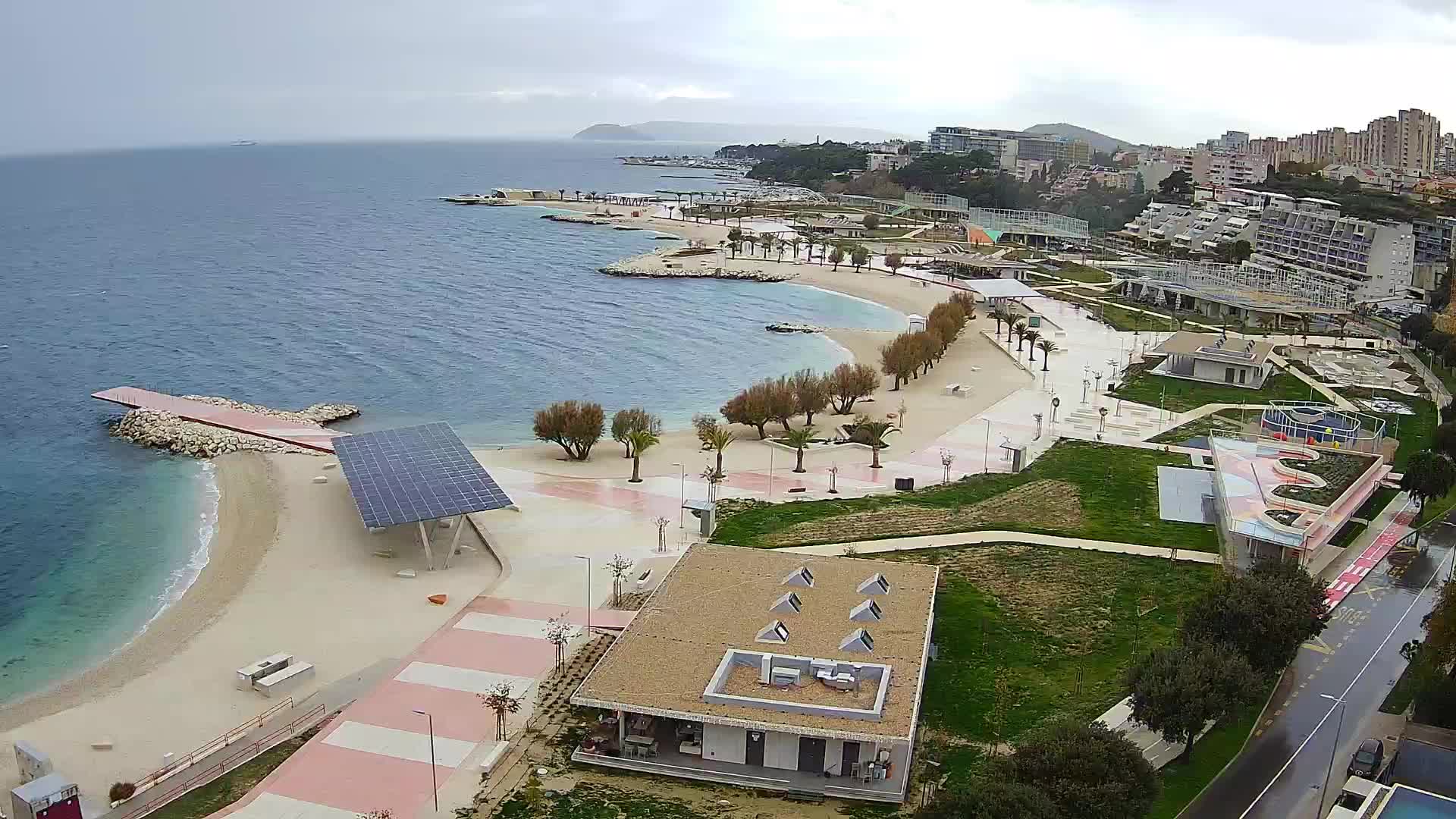 Split – Znjanski Plateau Renovation