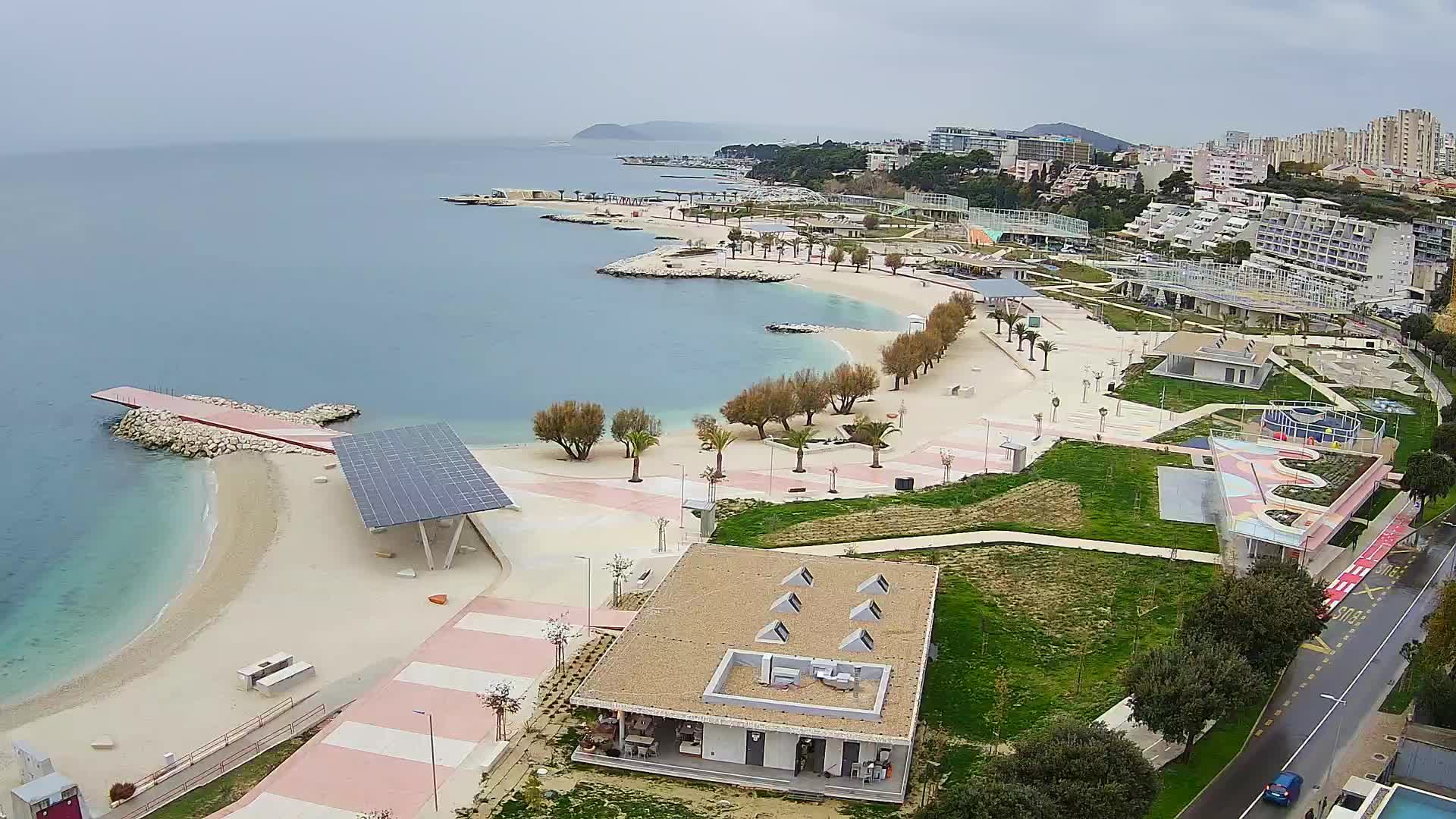 Split – Znjanski Plateau Renovation