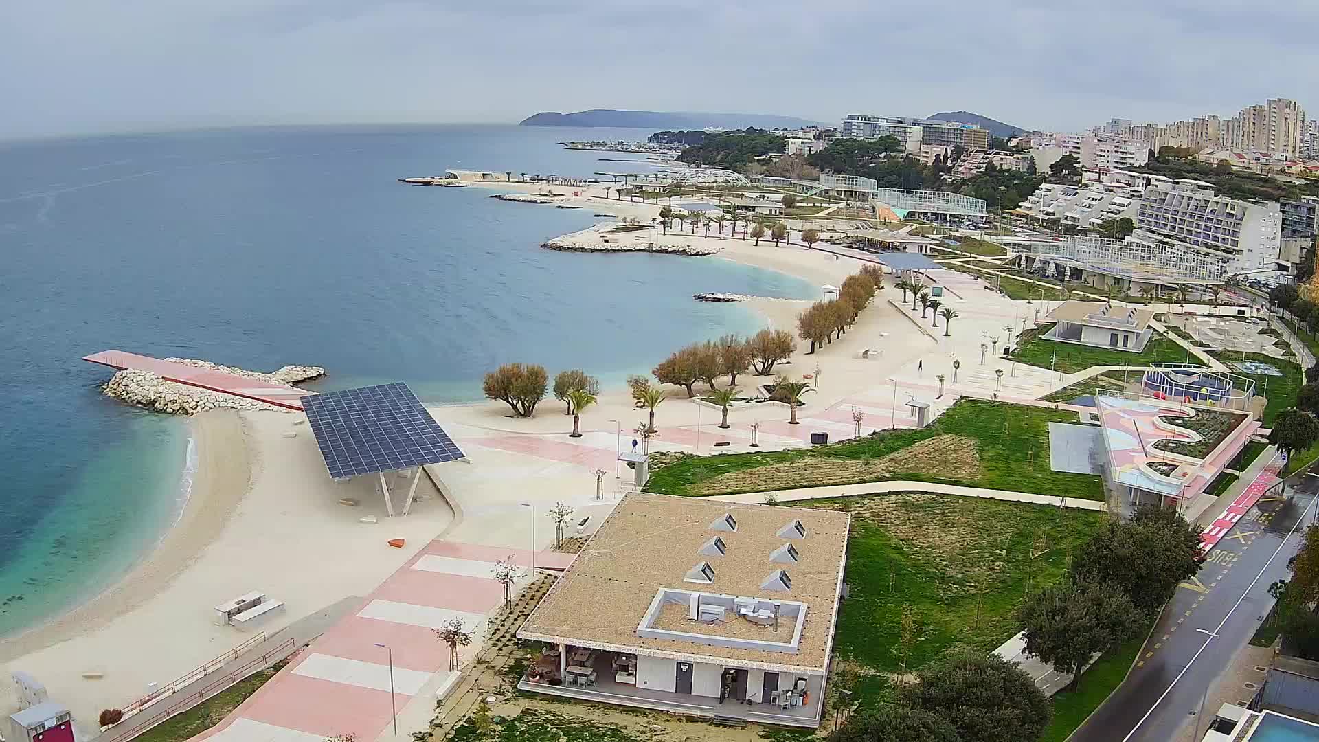 Split – Obnova Žnjanskog platoa