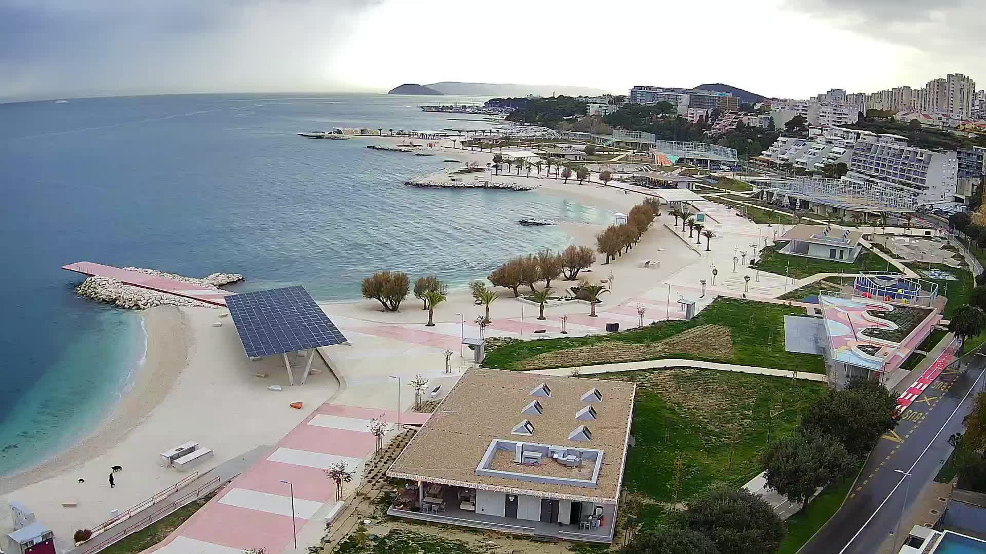 Split – Lungomare Znjanski