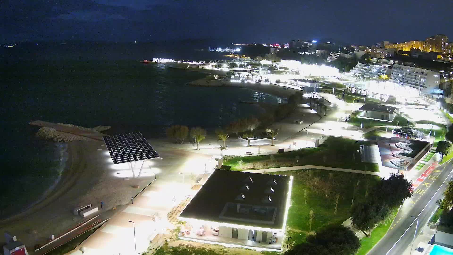 Split – Prenova platoja Žnjan