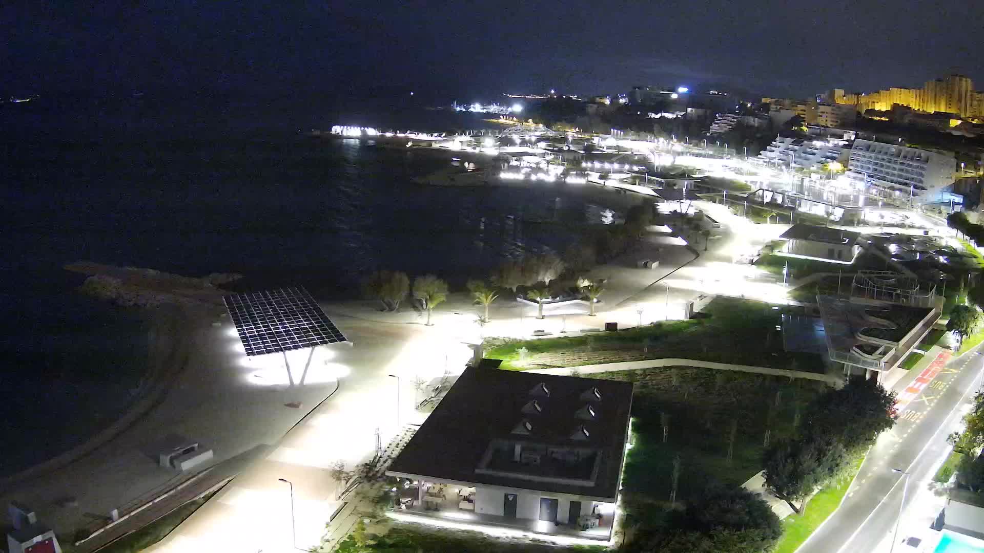 Split – Rénovation du plateau de Žnjan