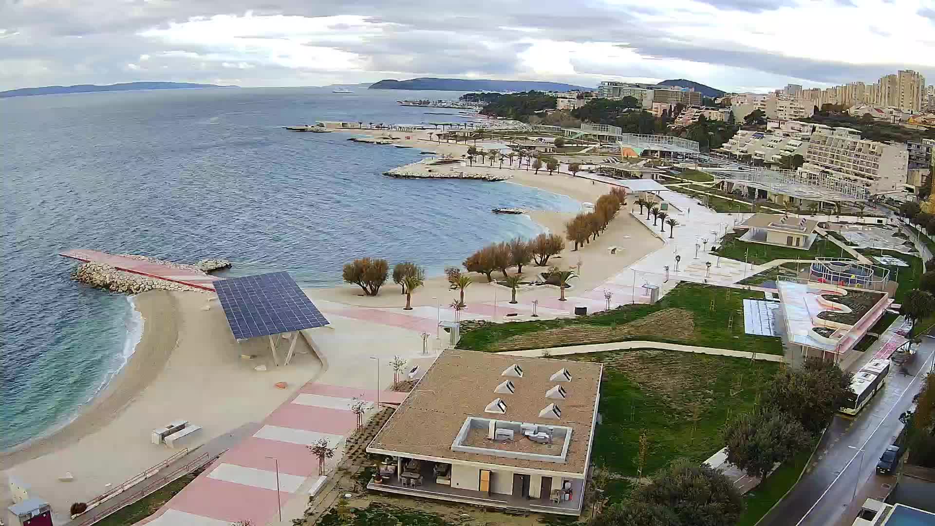 Split – Obnova Žnjanskog platoa