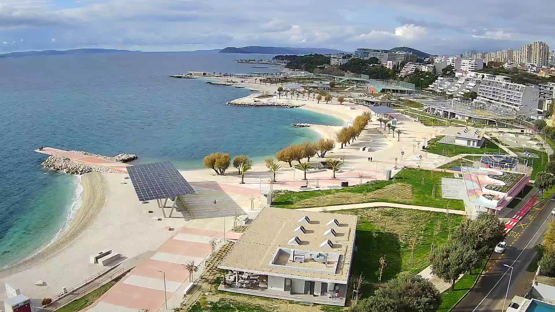 Split – Lungomare Znjanski