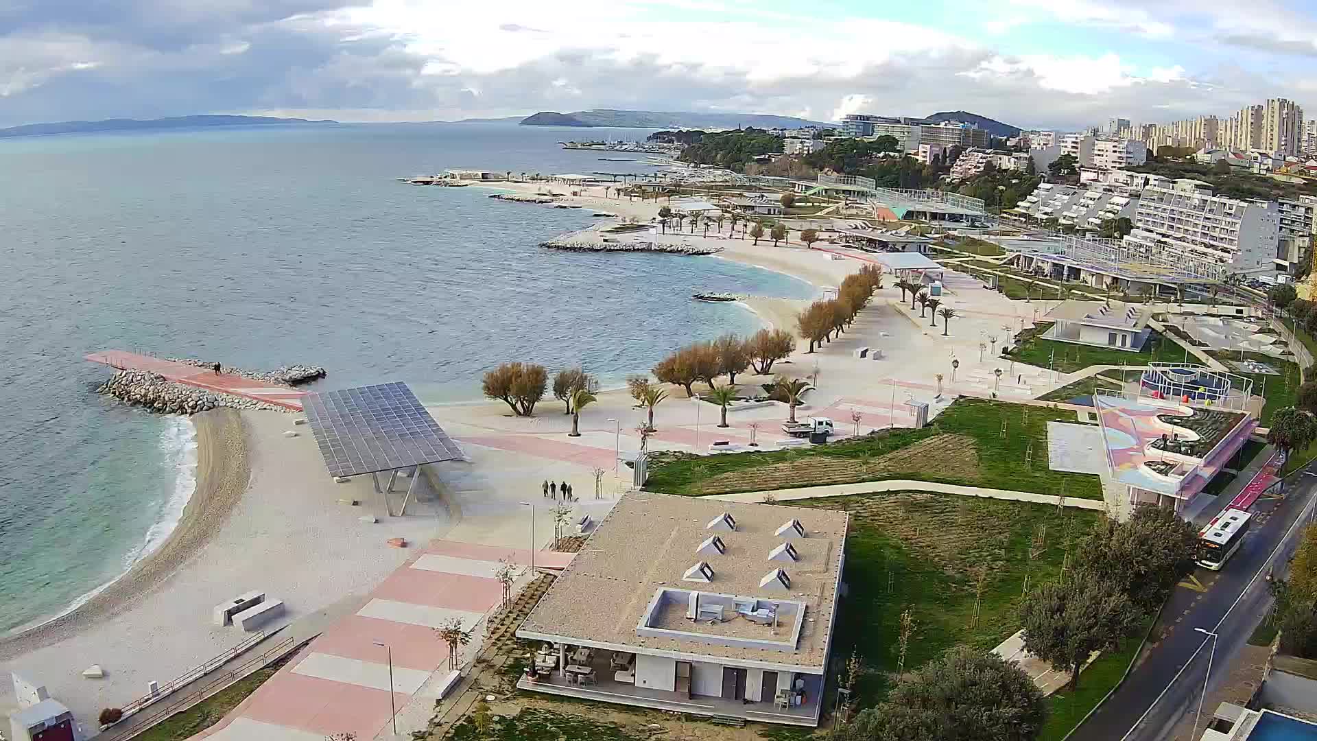 Split – Znjanski Plateau Renovation