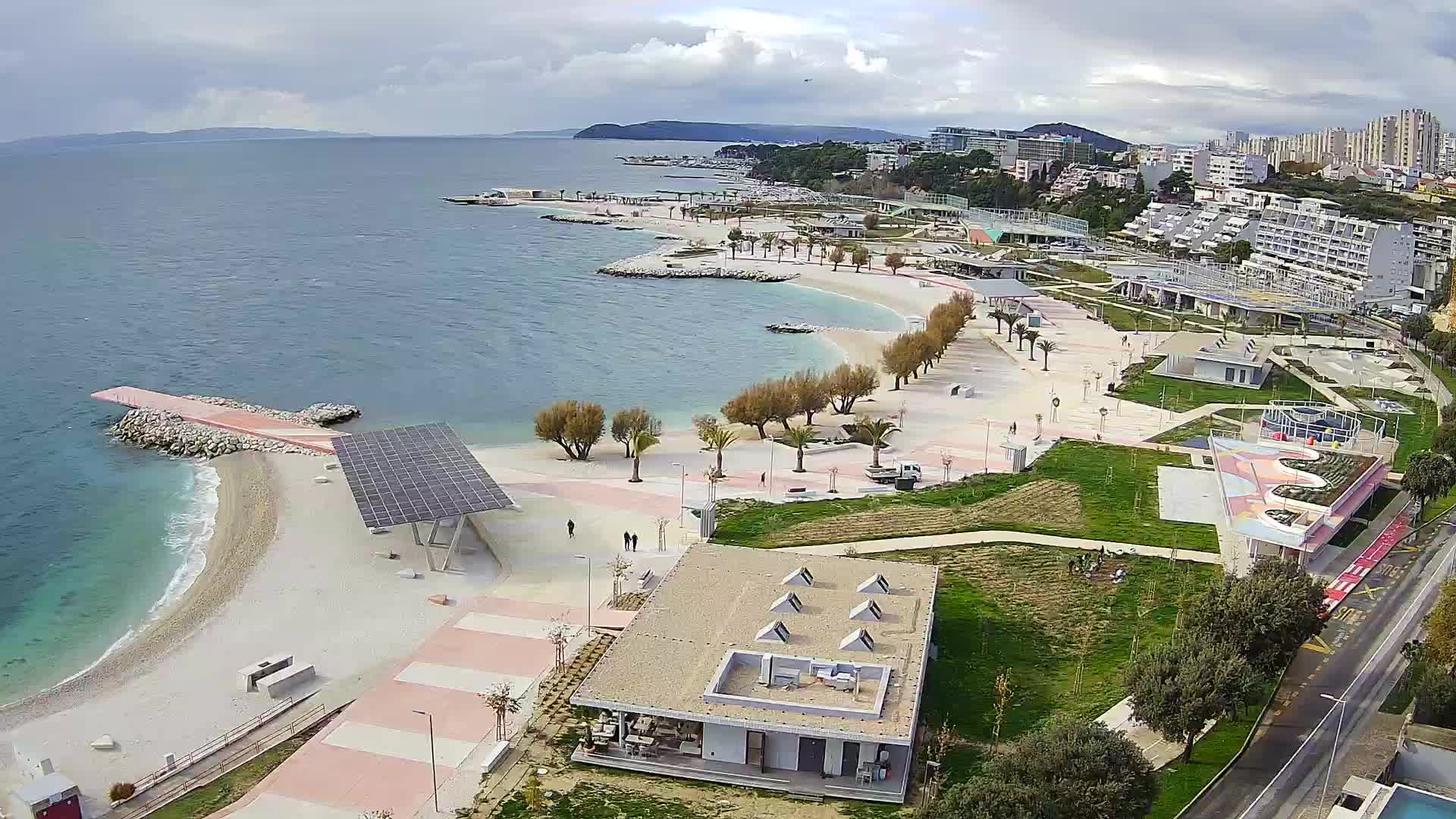 Split – Znjanski Plateau Renovation