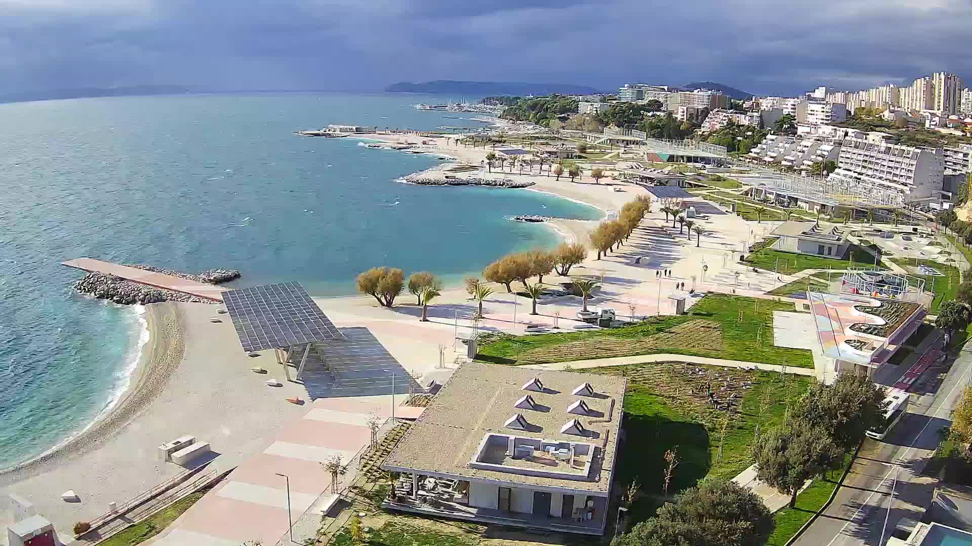 Split – Znjanski Plateau Renovation