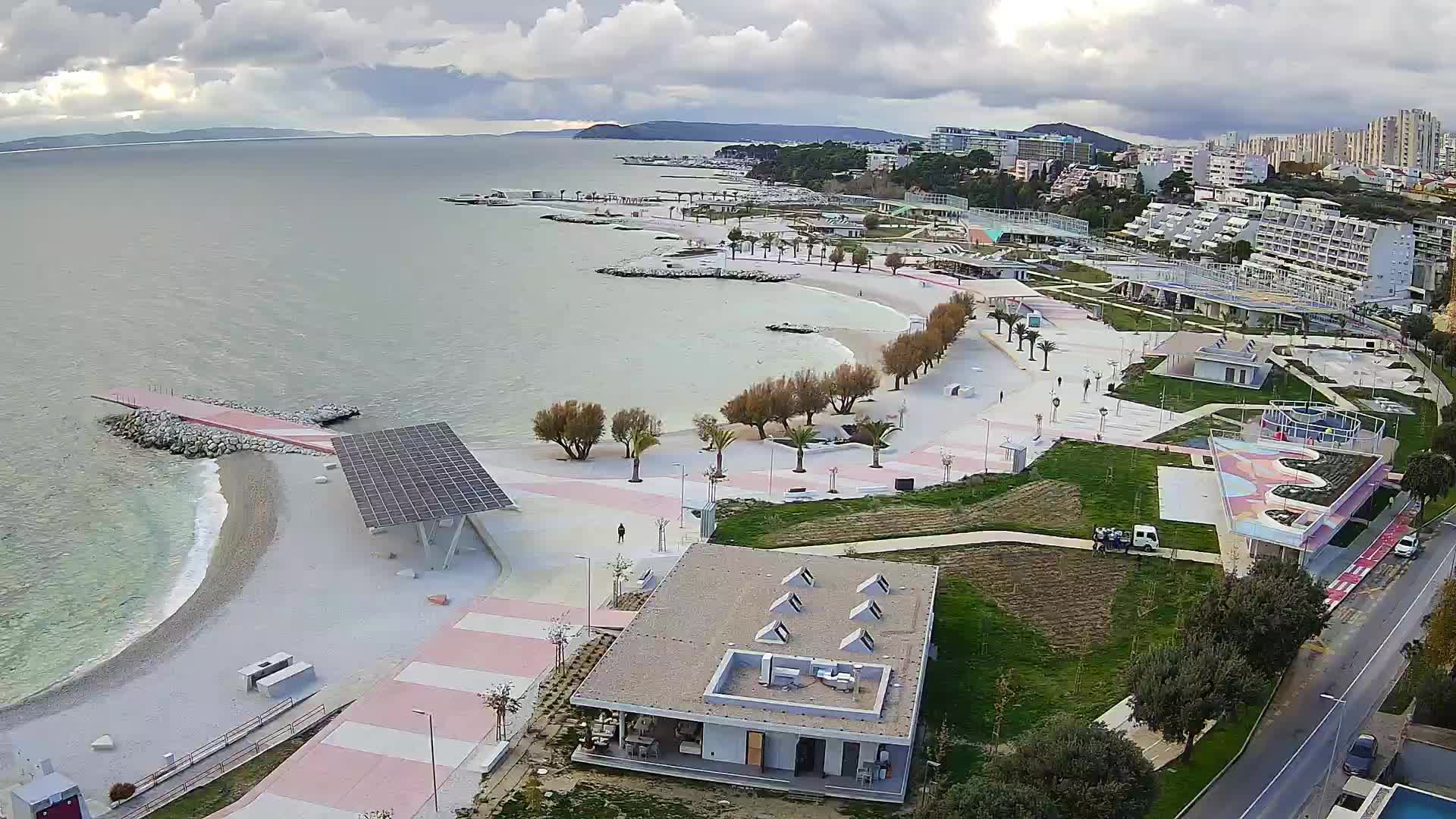 Split – Znjanski Plateau Renovation