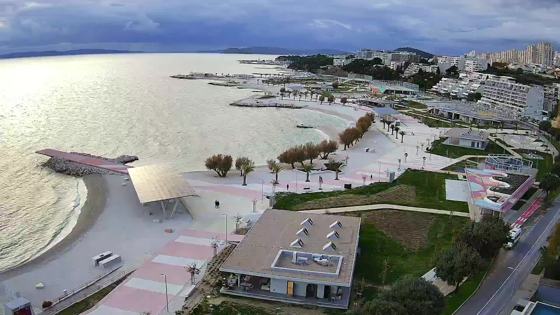 Split – Renovación del paseo de Žnjan