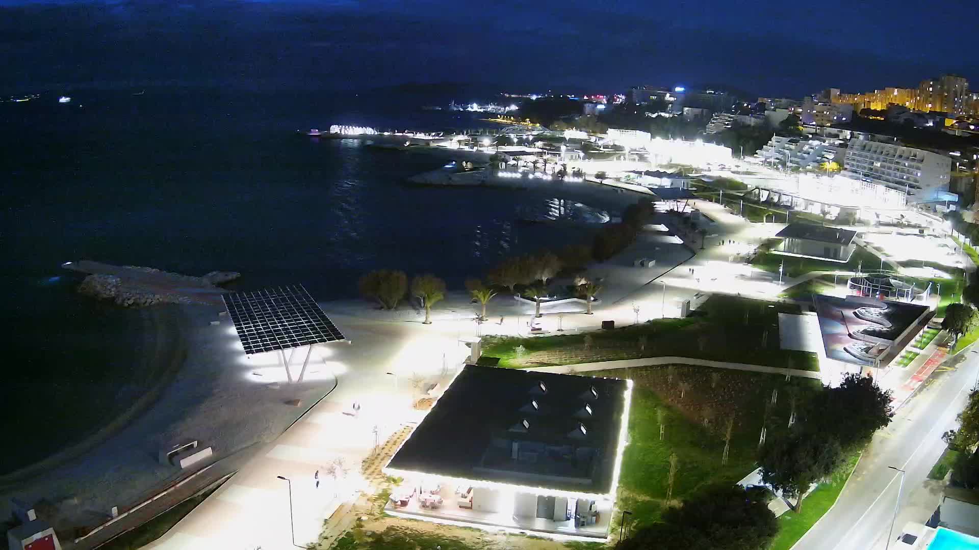 Split – Renovación del paseo de Žnjan