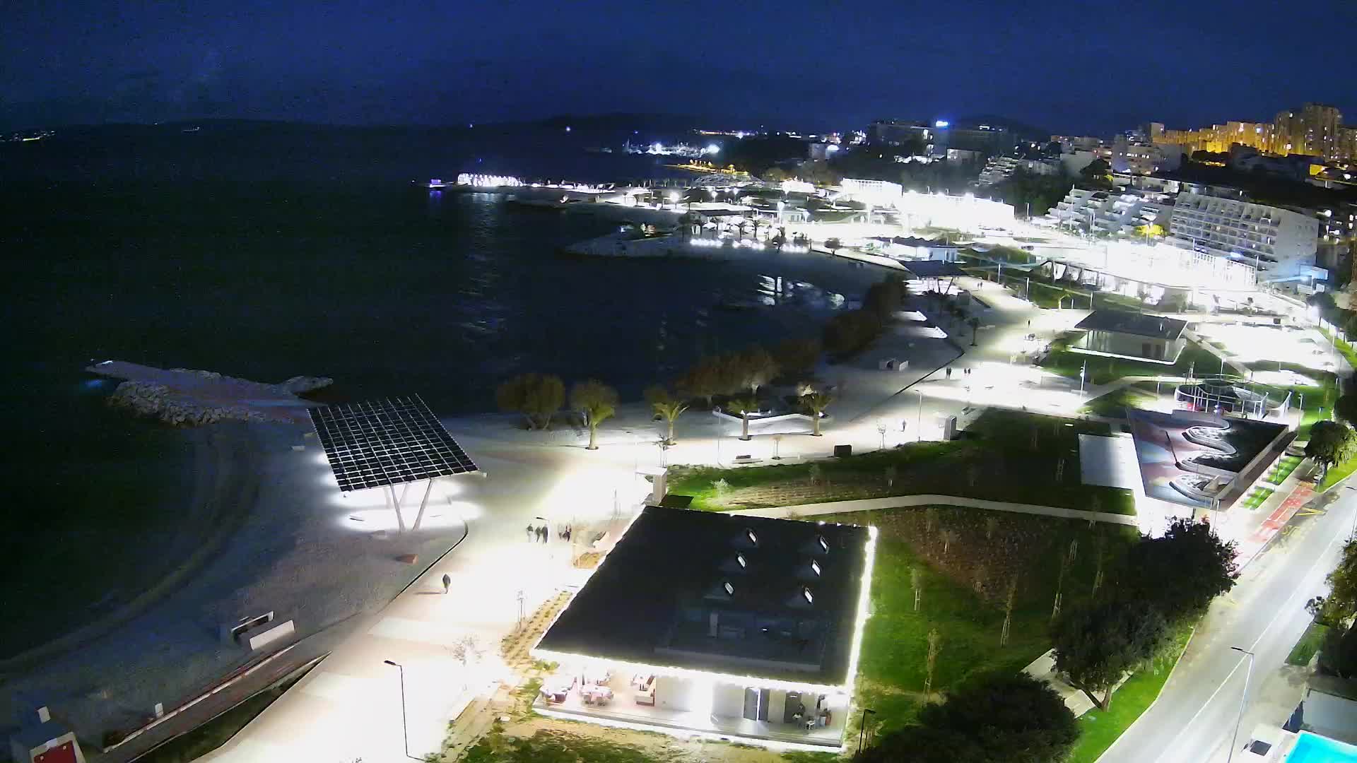 Split – Prenova platoja Žnjan