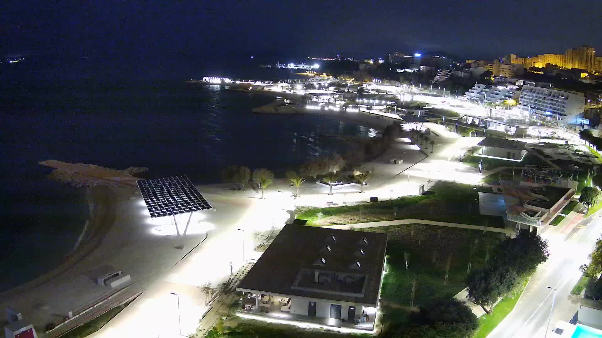 Split – Rénovation du plateau de Žnjan