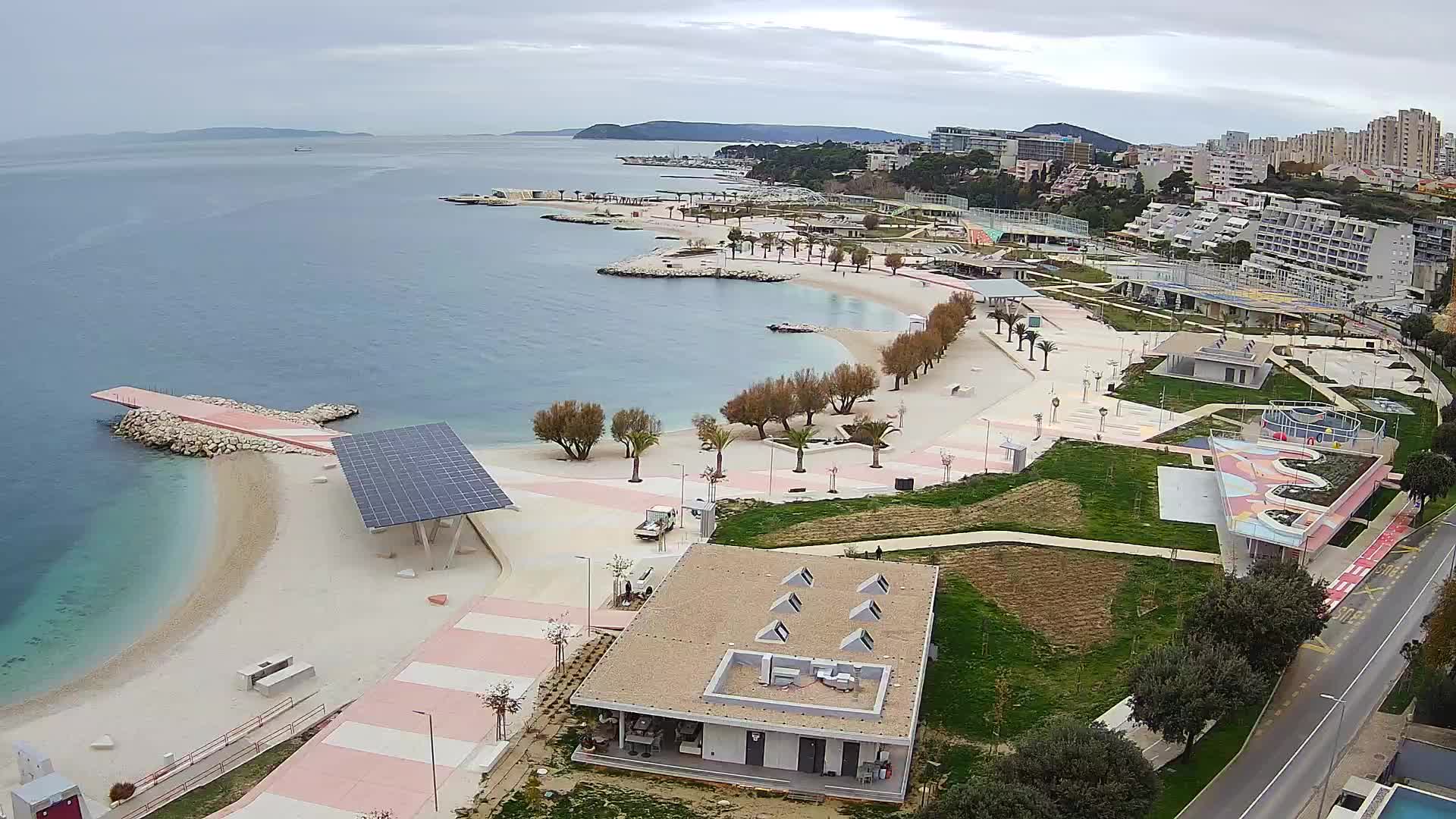 Split – Obnova Žnjanskog platoa