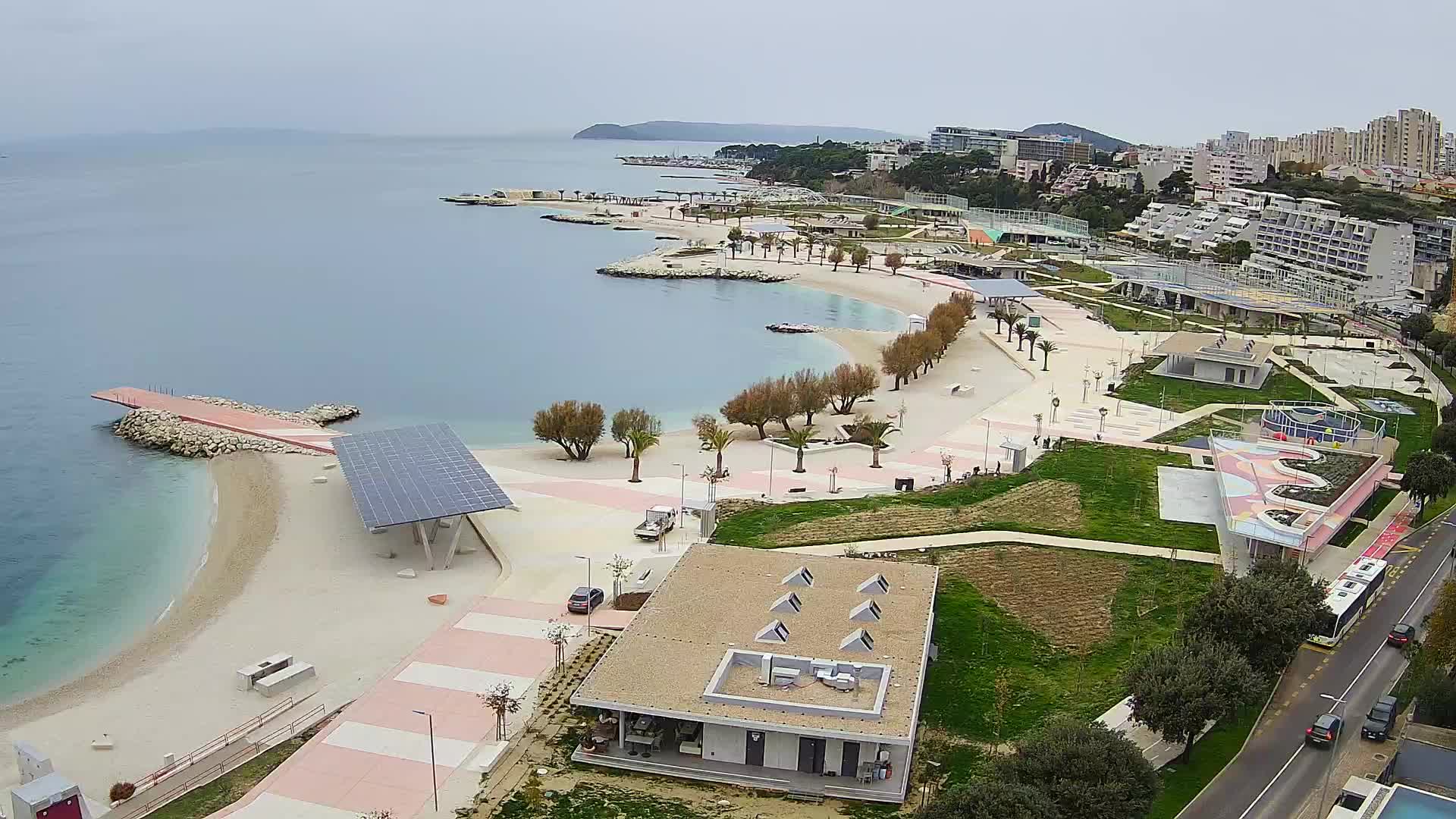 Split – Obnova Žnjanskog platoa