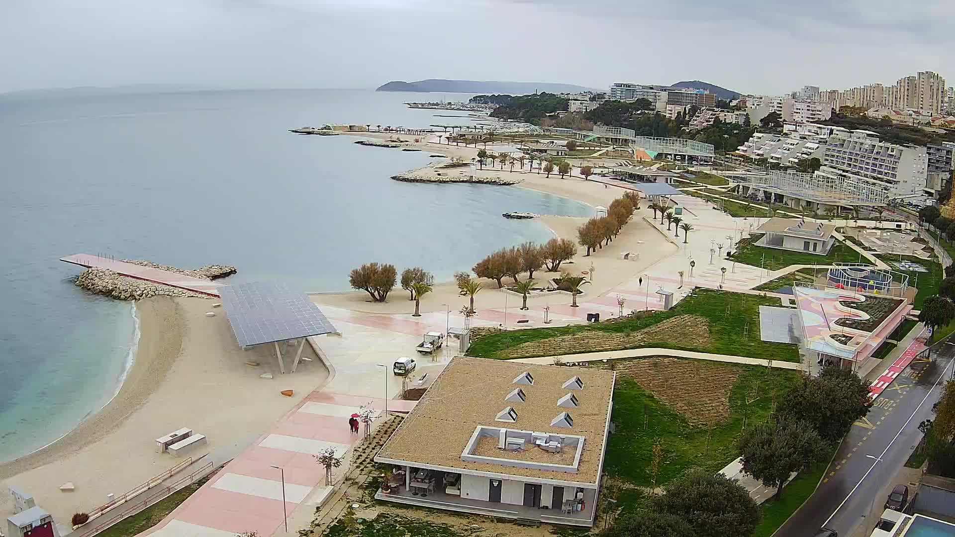 Split – Znjanski Plateau Renovation