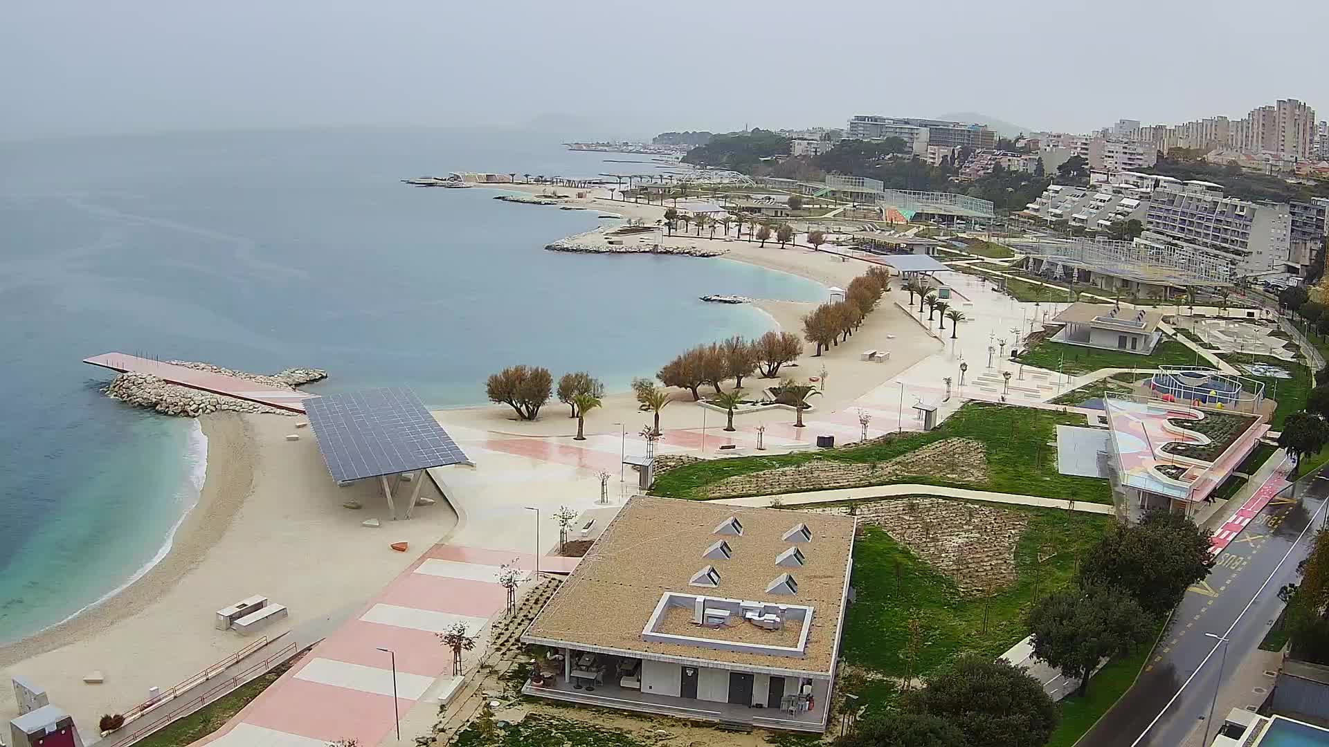 Split – Znjanski Plateau Renovation