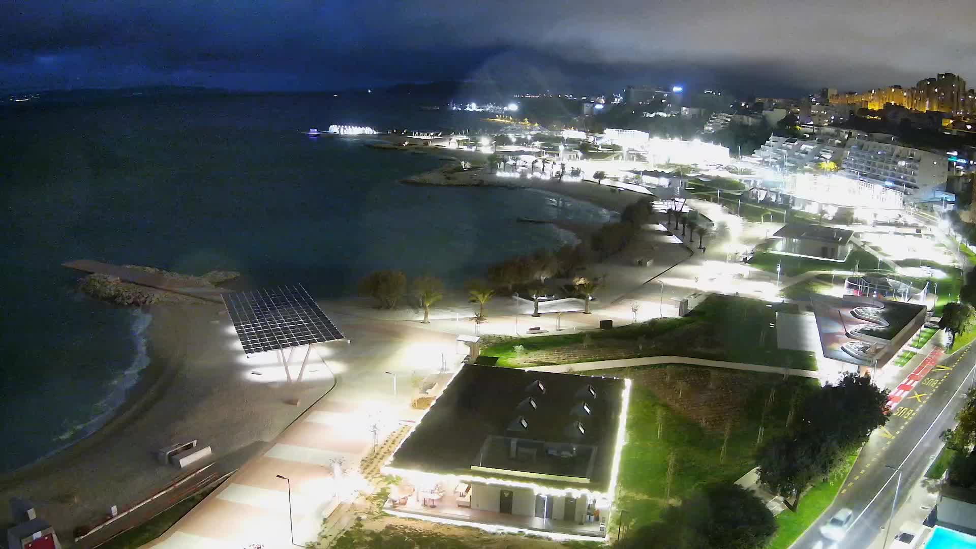 Split – Renovación del paseo de Žnjan