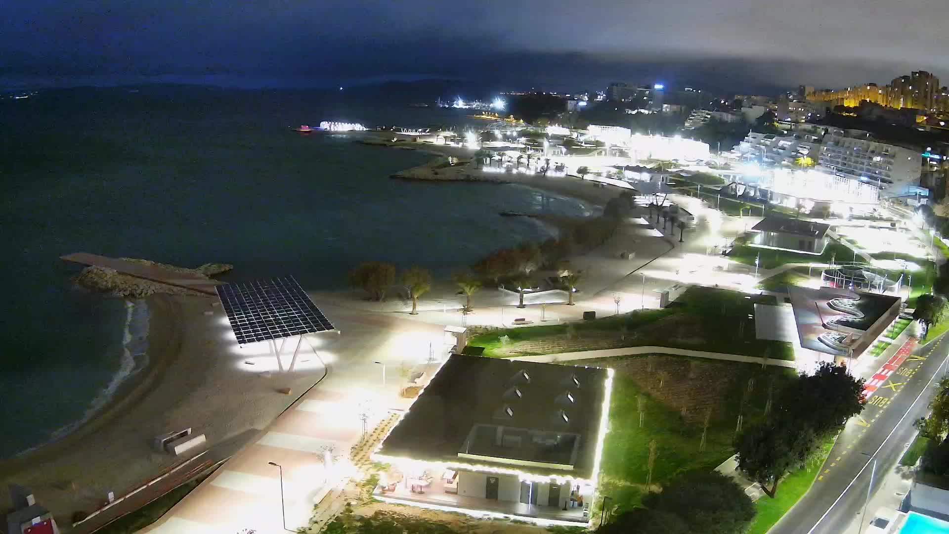 Split – Renovación del paseo de Žnjan