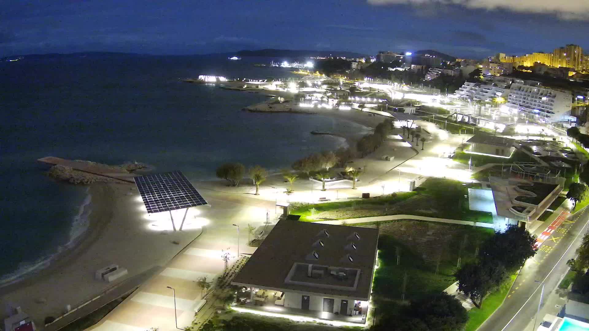 Split – Renovación del paseo de Žnjan