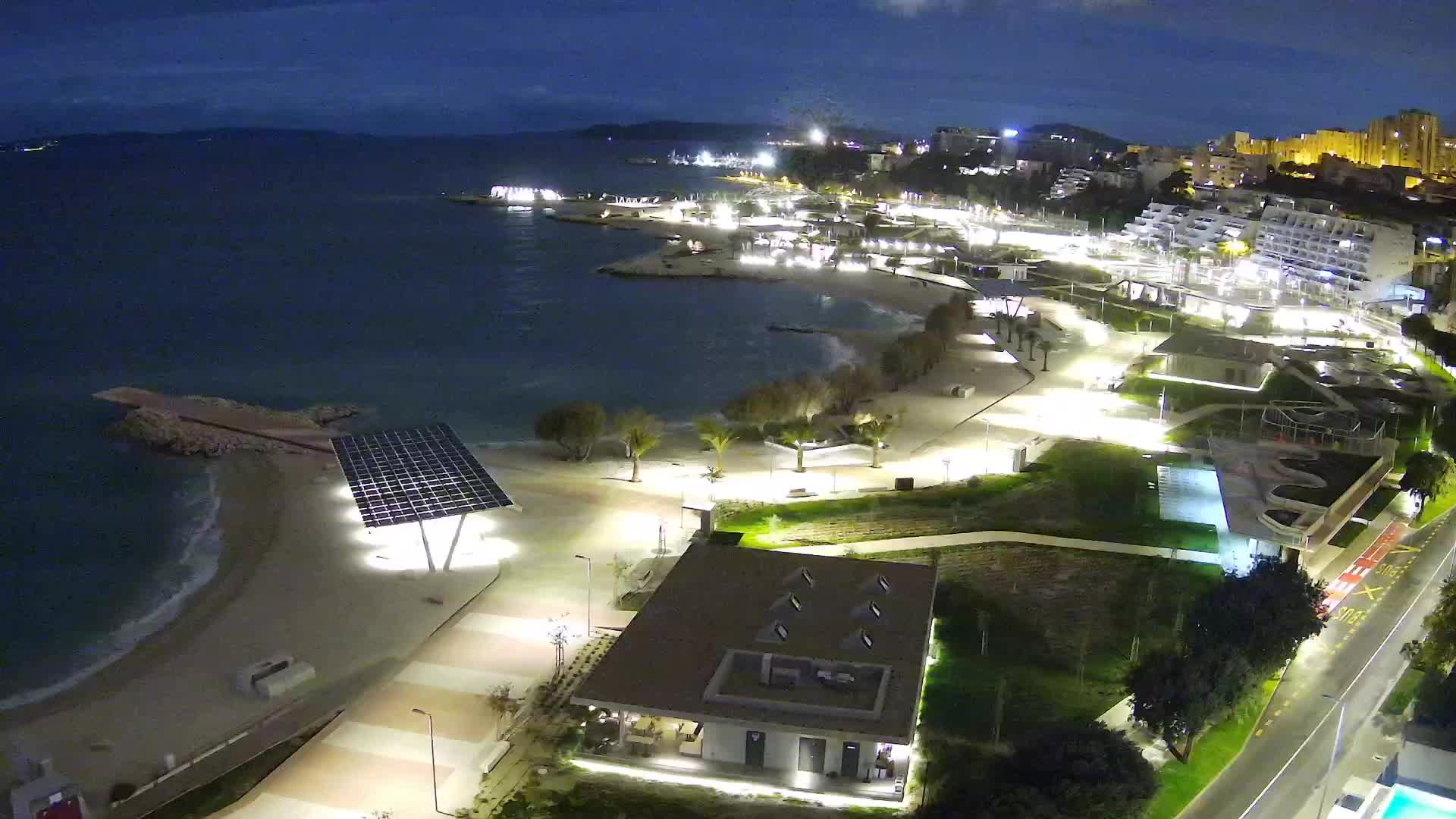 Split – Renovación del paseo de Žnjan