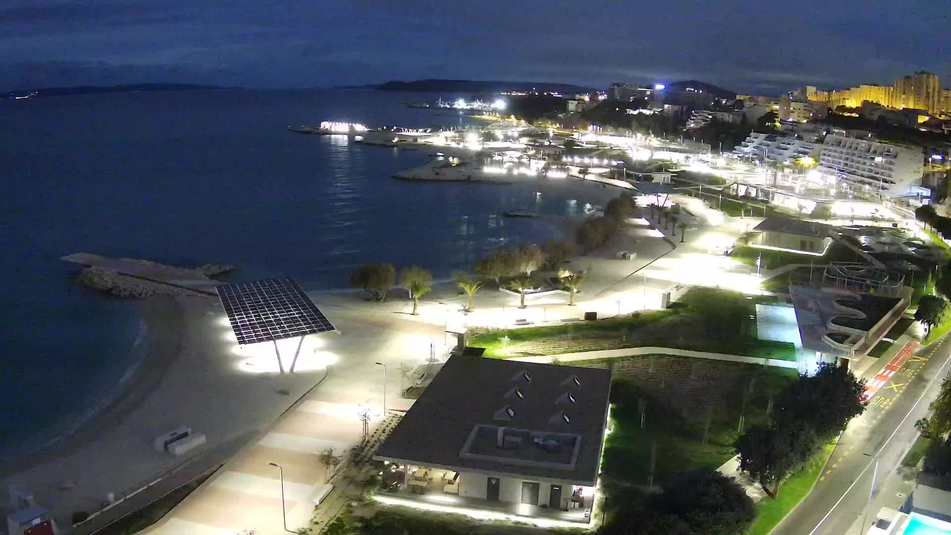 Split – Renovación del paseo de Žnjan