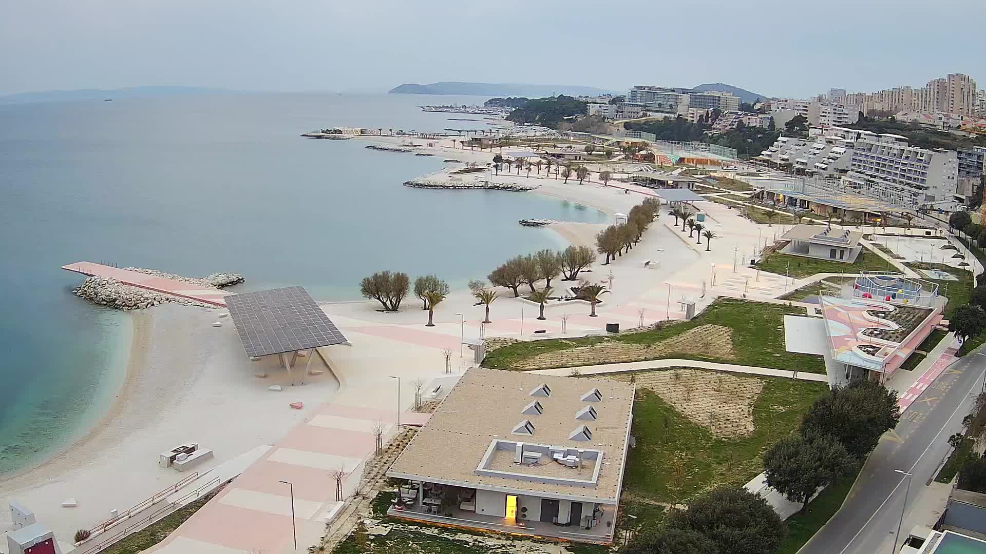 Split – Znjanski Plateau Renovation