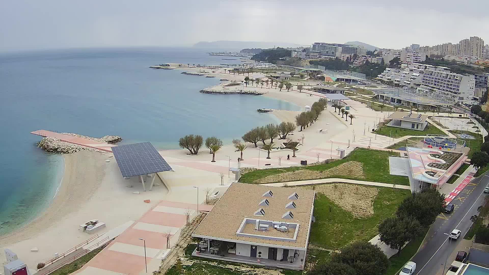 Split – Znjanski Plateau Renovation