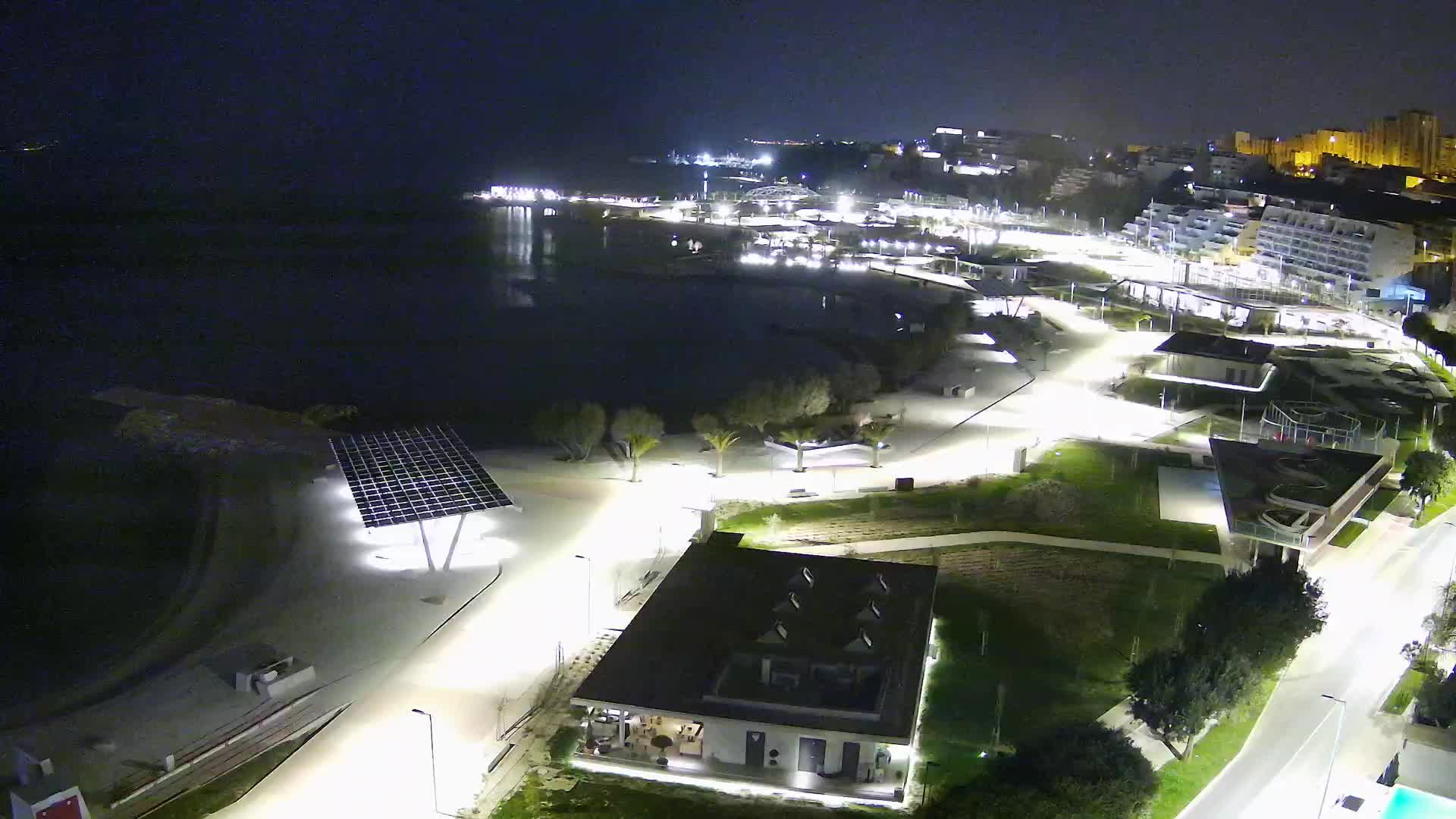 Split – Renovación del paseo de Žnjan