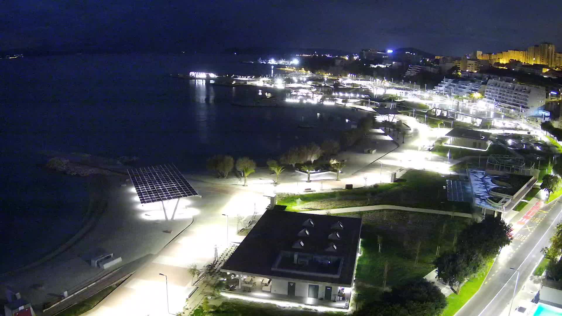 Split – Renovación del paseo de Žnjan