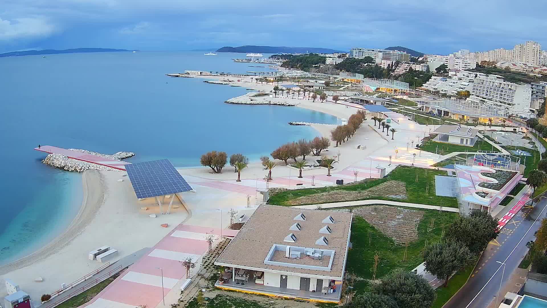 Split – Obnova Žnjanskog platoa