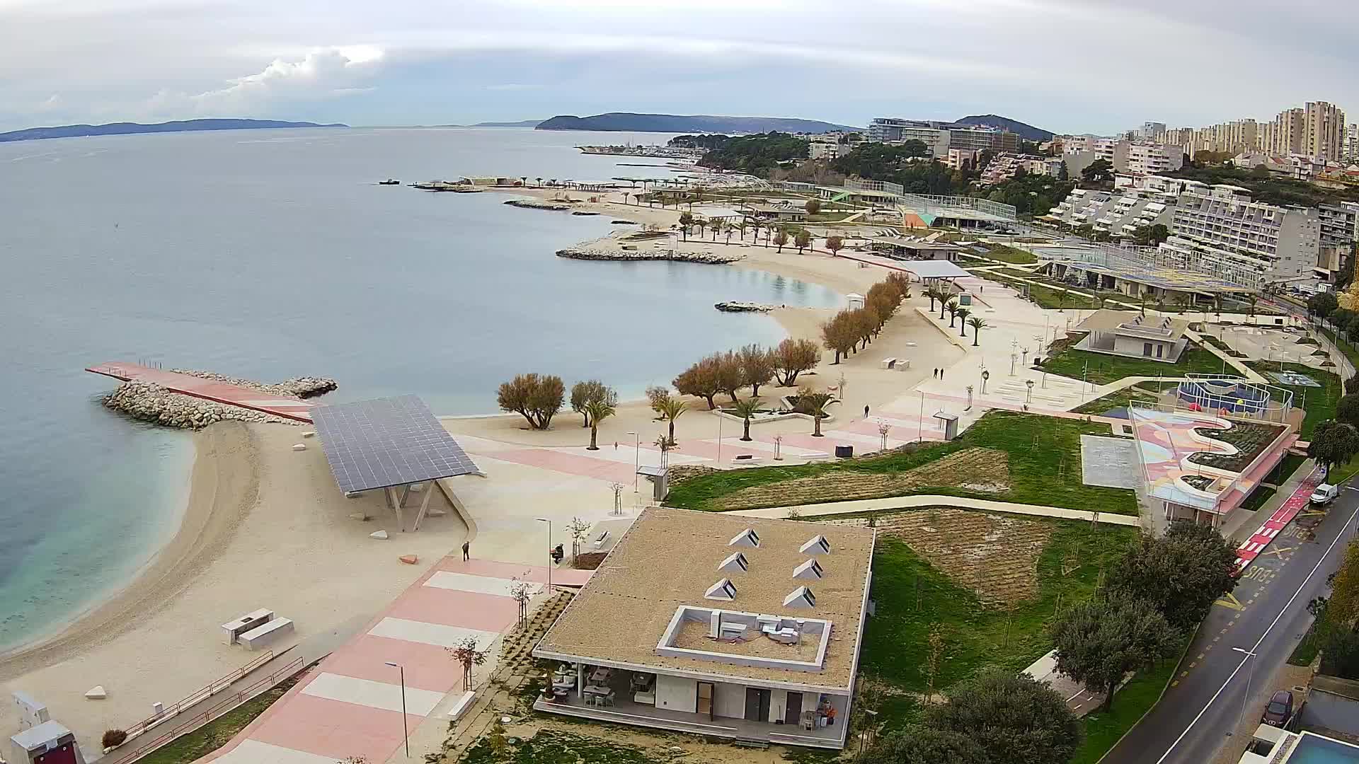 Split – Znjanski Plateau Renovation