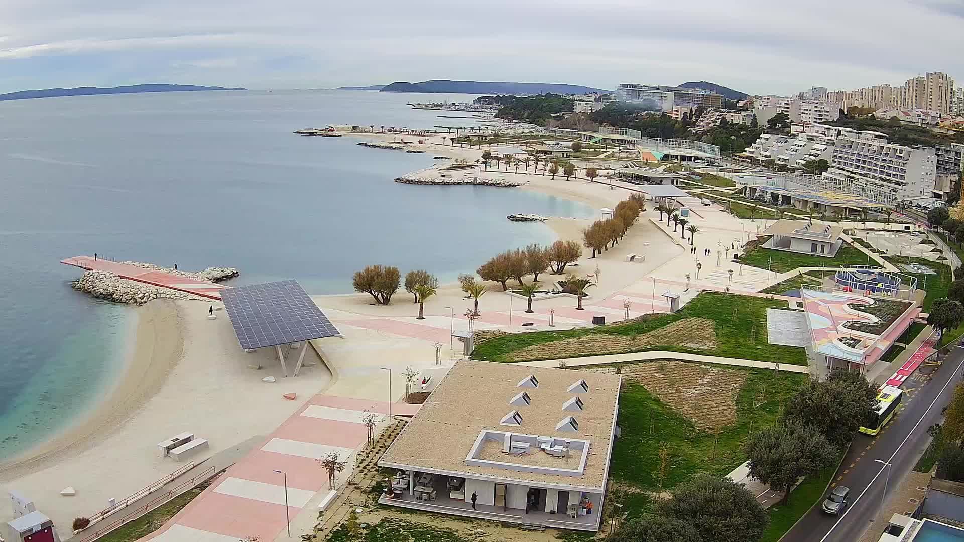 Split – Lungomare Znjanski